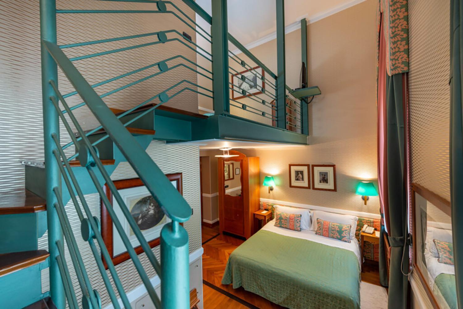 Apartament typu Junior Suite