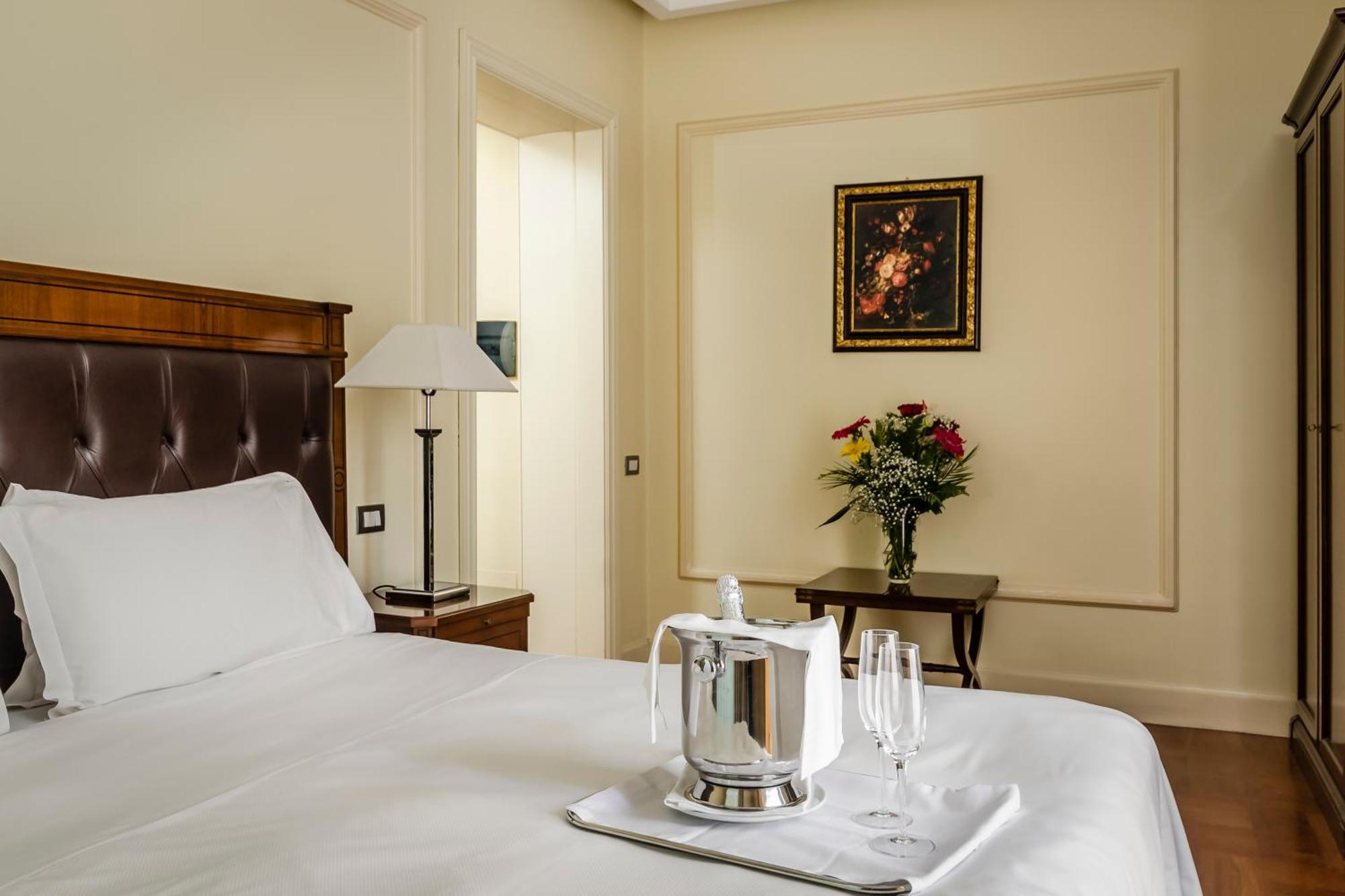 Apartament typu Junior Suite