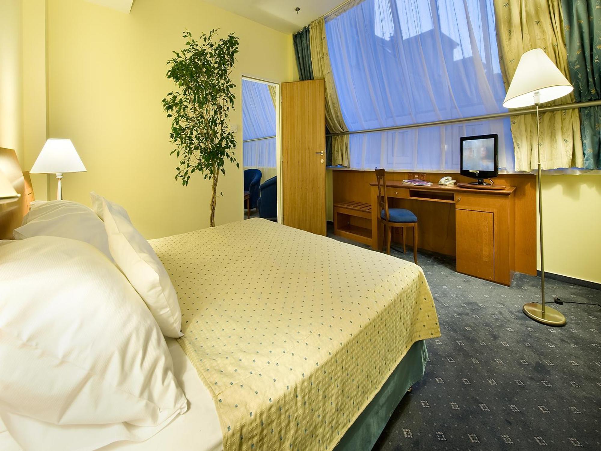Apartament typu Suite