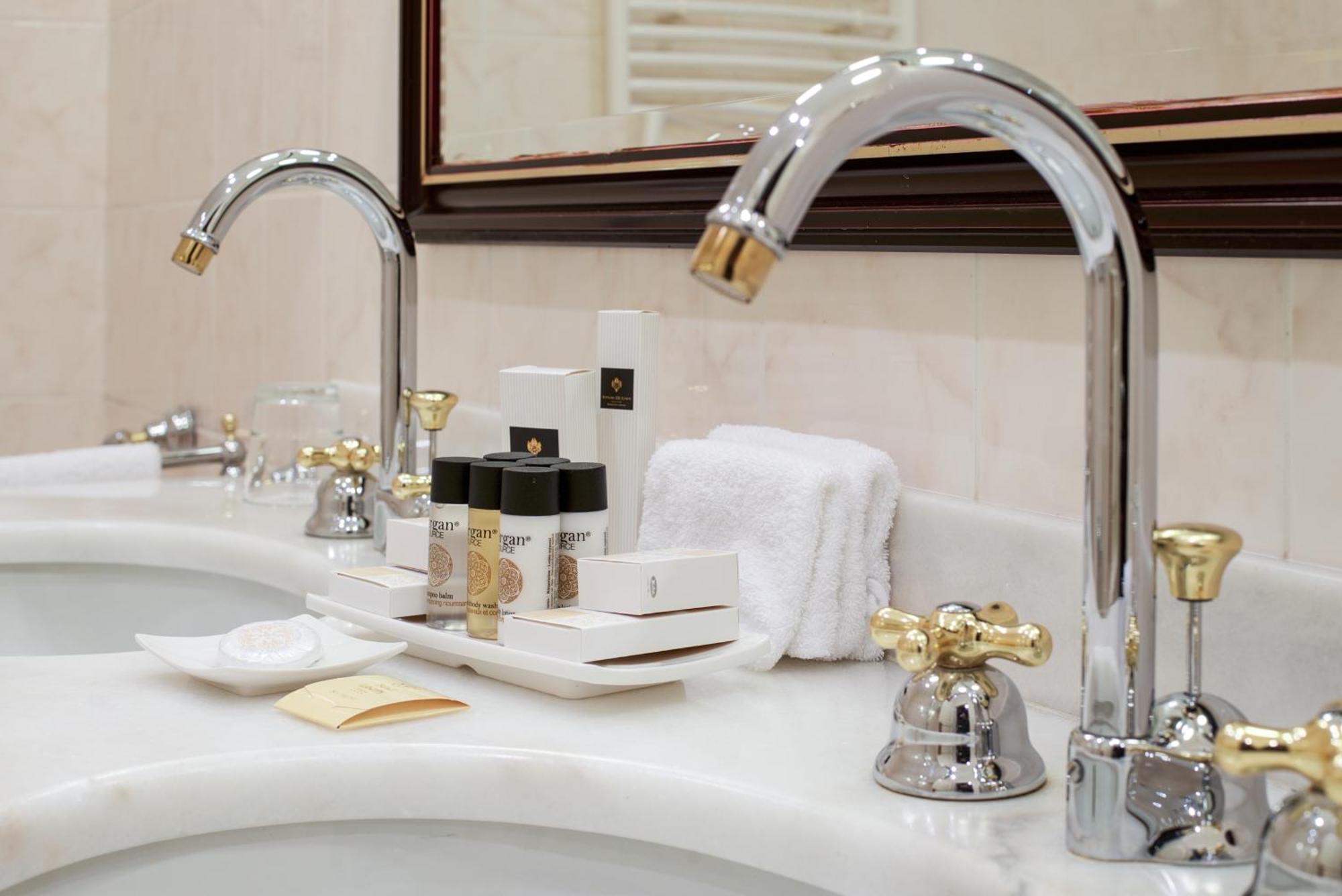 Apartament typu Junior Suite z balkonem