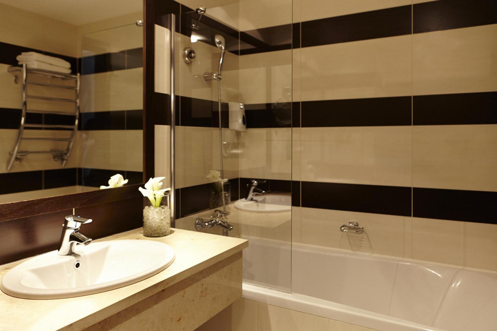 Trzypokojowy apartament na parterze