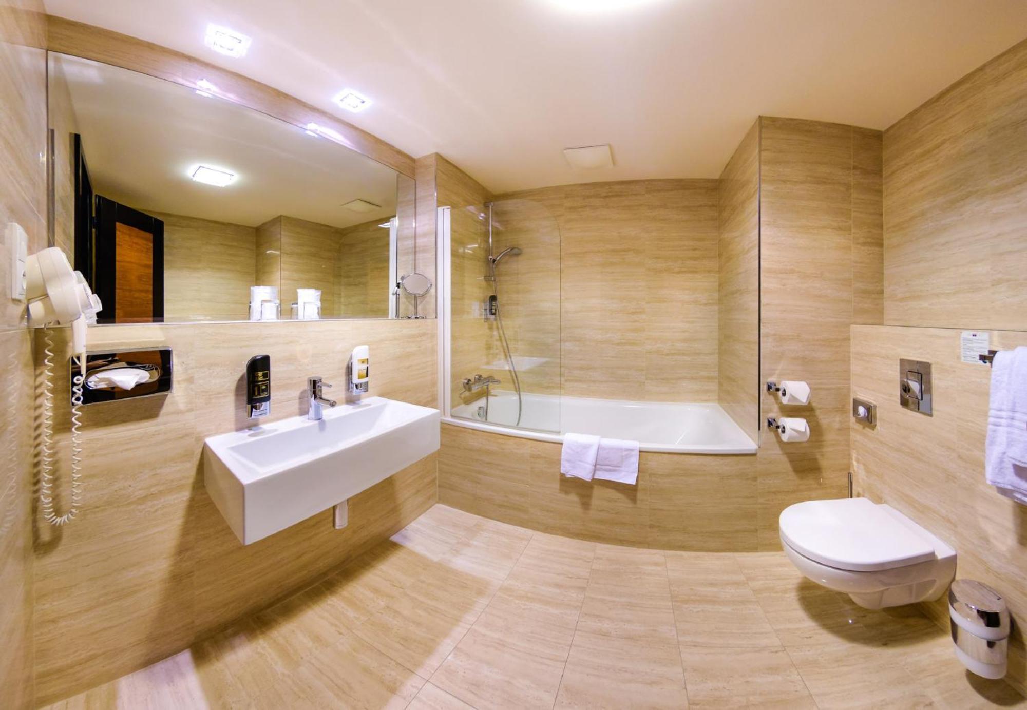 Apartament typu Suite