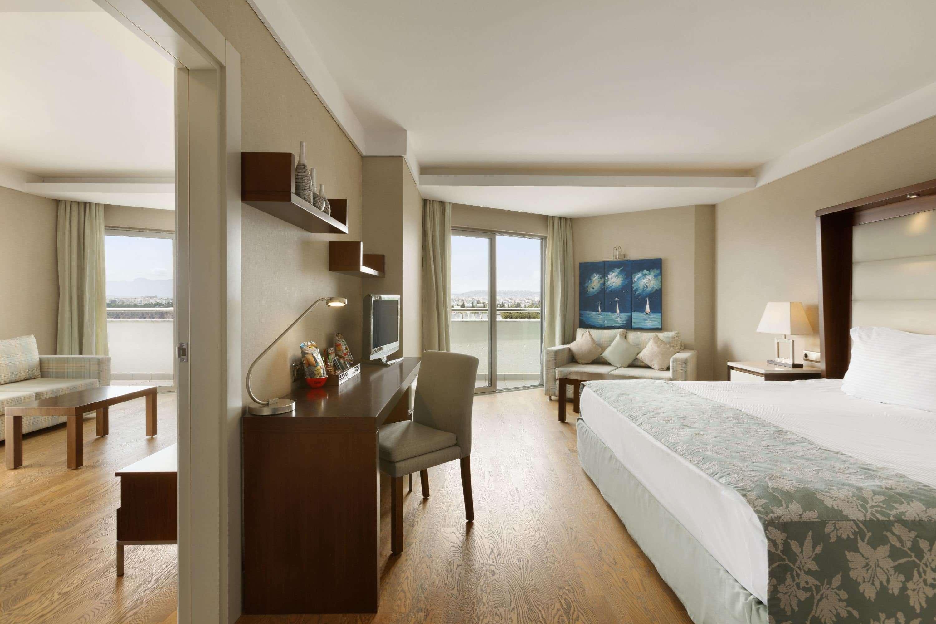 Rodzinny apartament typu Suite