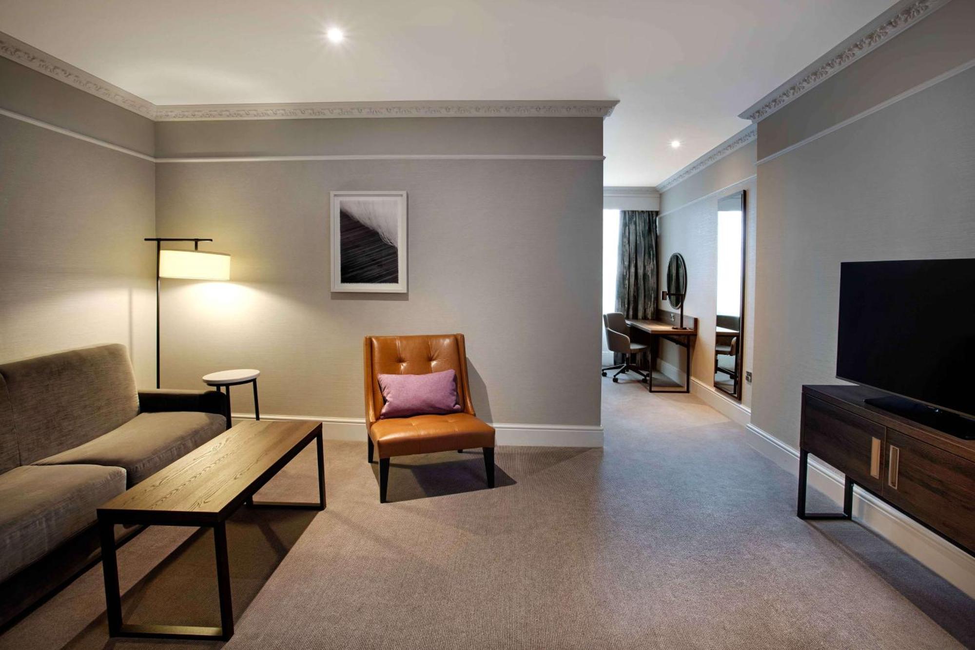 Apartament typu Junior Suite