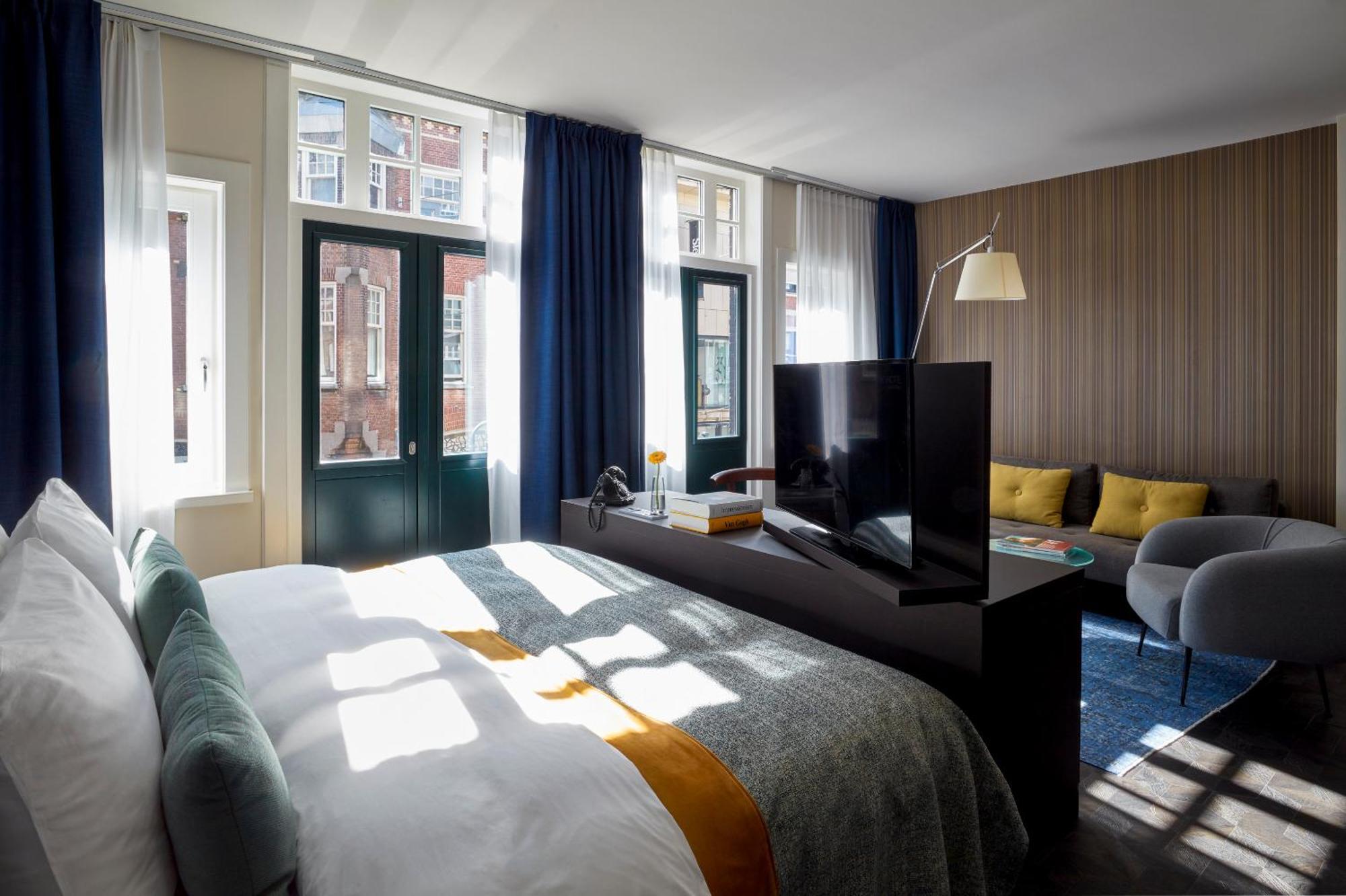 Apartament typu Junior Suite