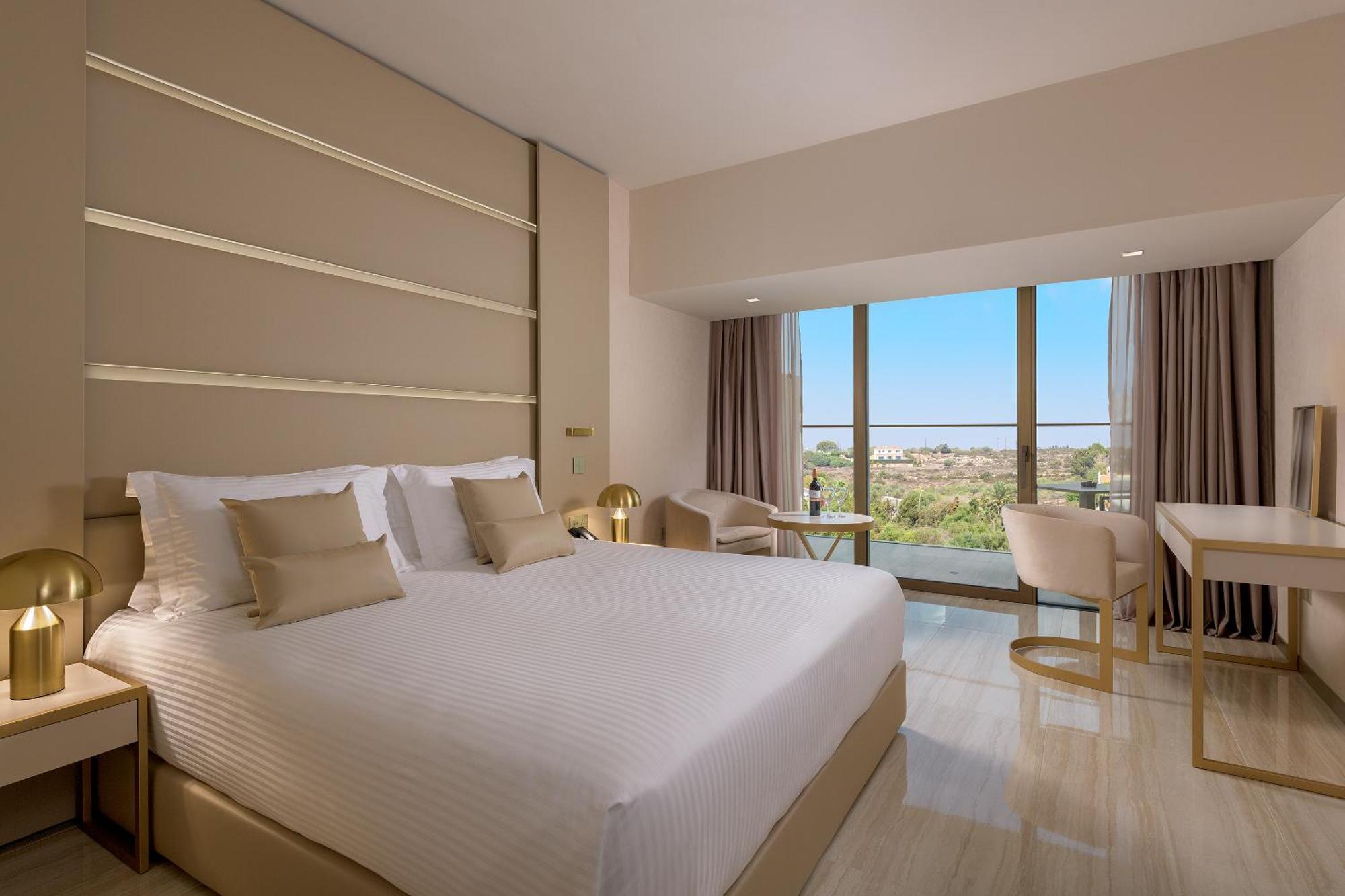 Deluxe Double or Twin Room Inland View