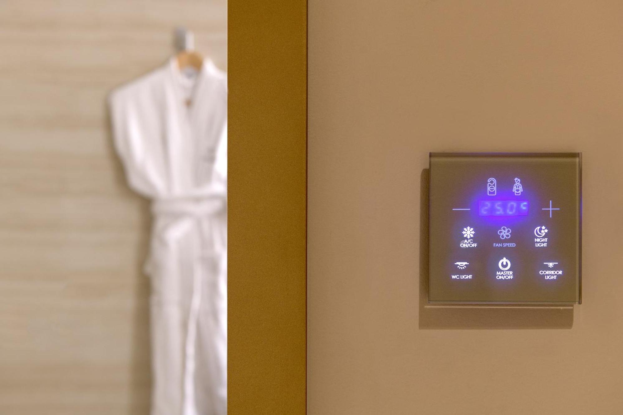Deluxe Double or Twin Room Sea View