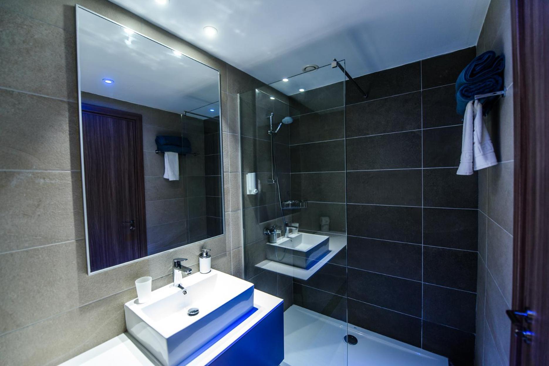 Double Room Direct Pool Access Adults Only