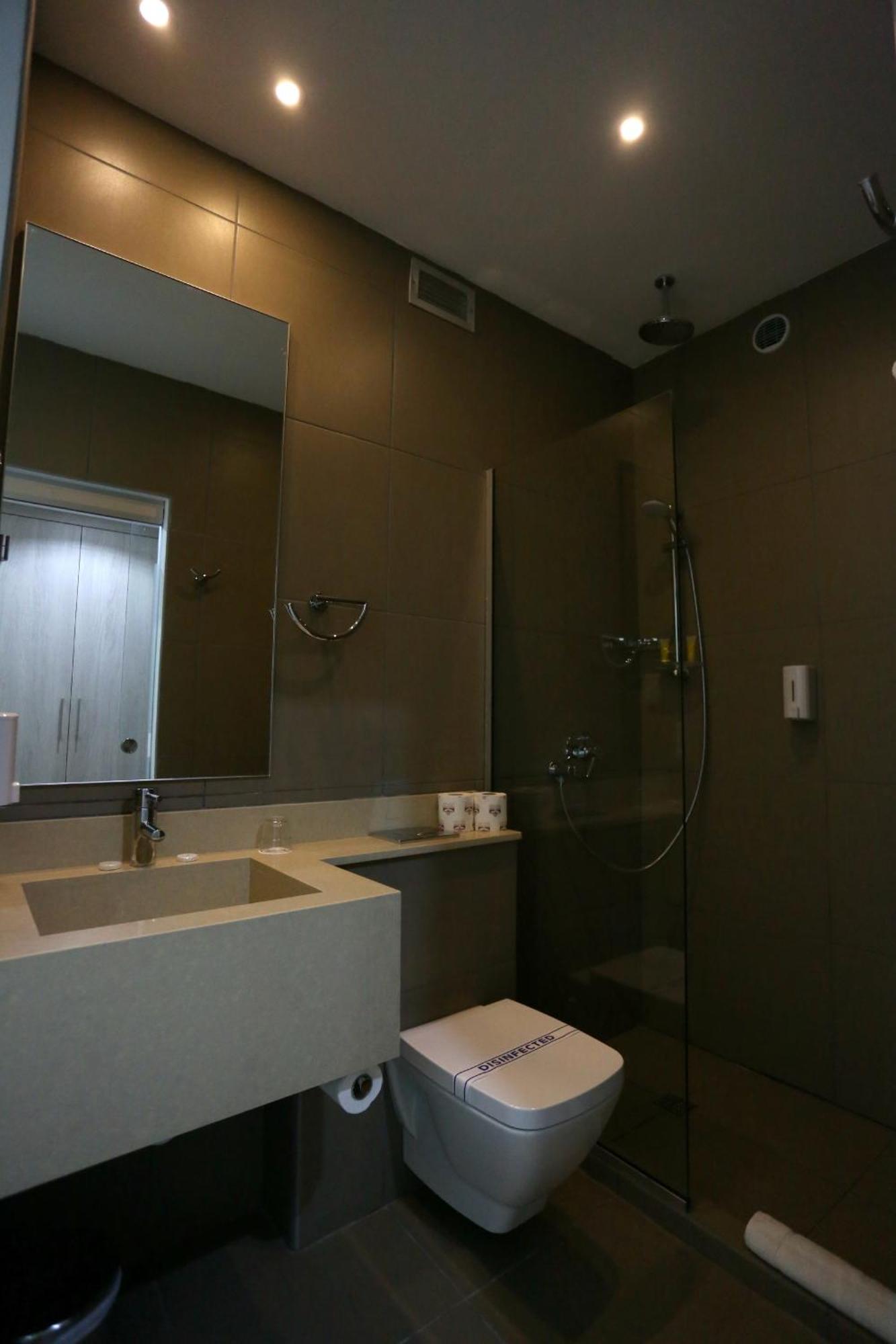 Superior Double or Twin Room Sea View
