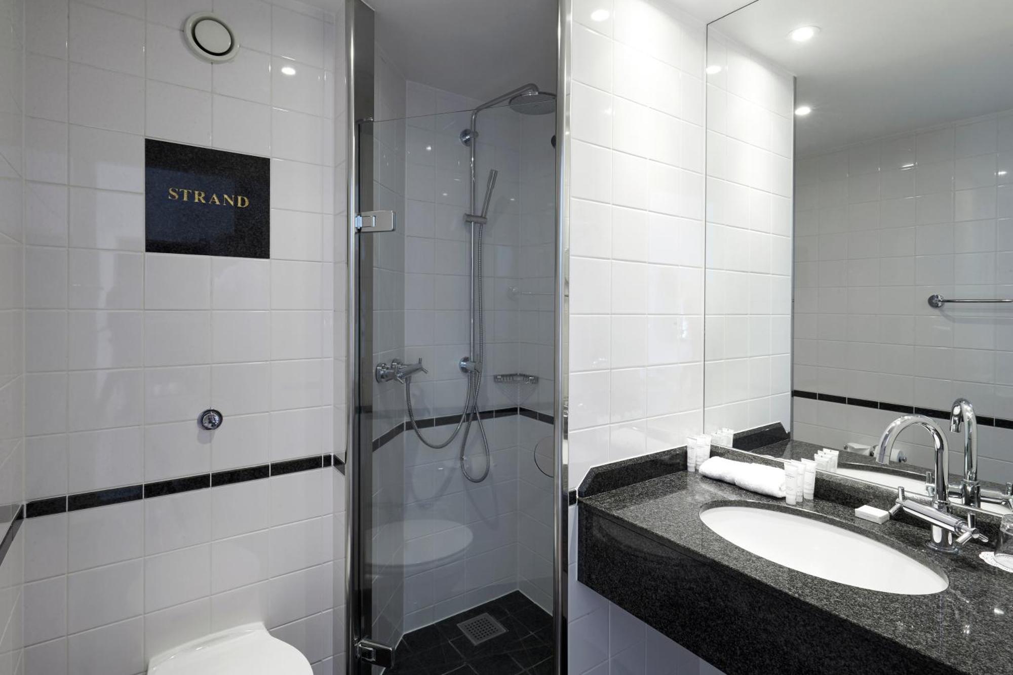 Compact Double Room Balcony