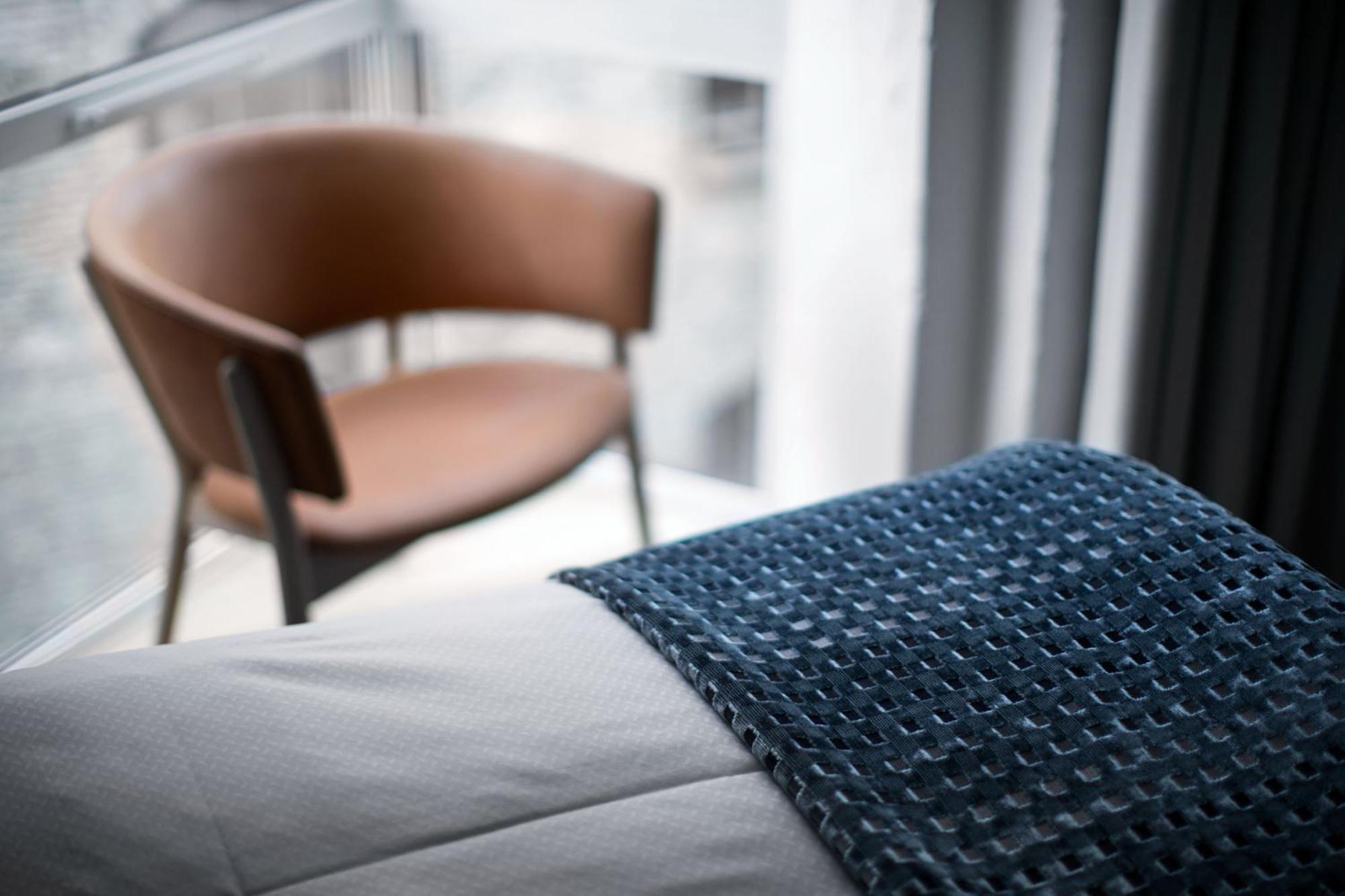 Two Connecting Double Rooms