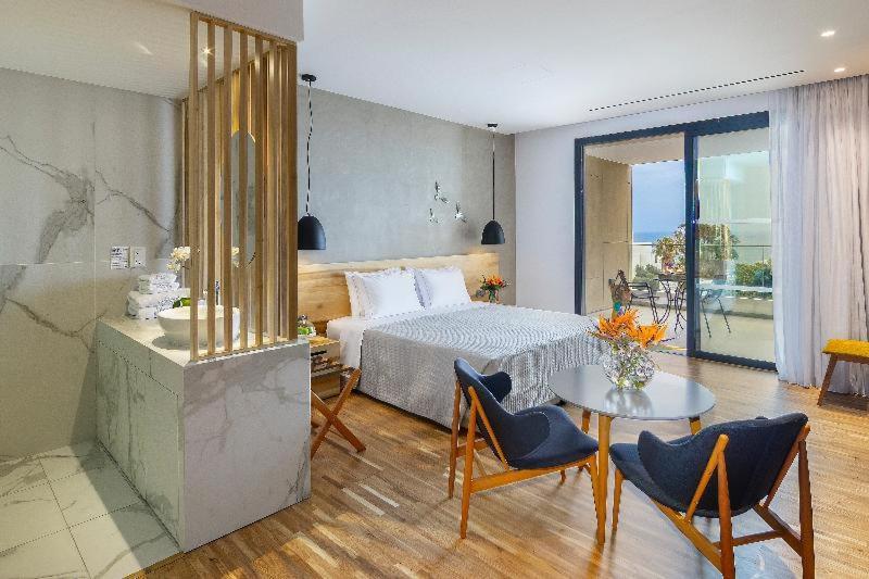 Deluxe Double or Twin Room Pool View