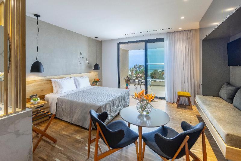 Deluxe Double or Twin Room Pool View