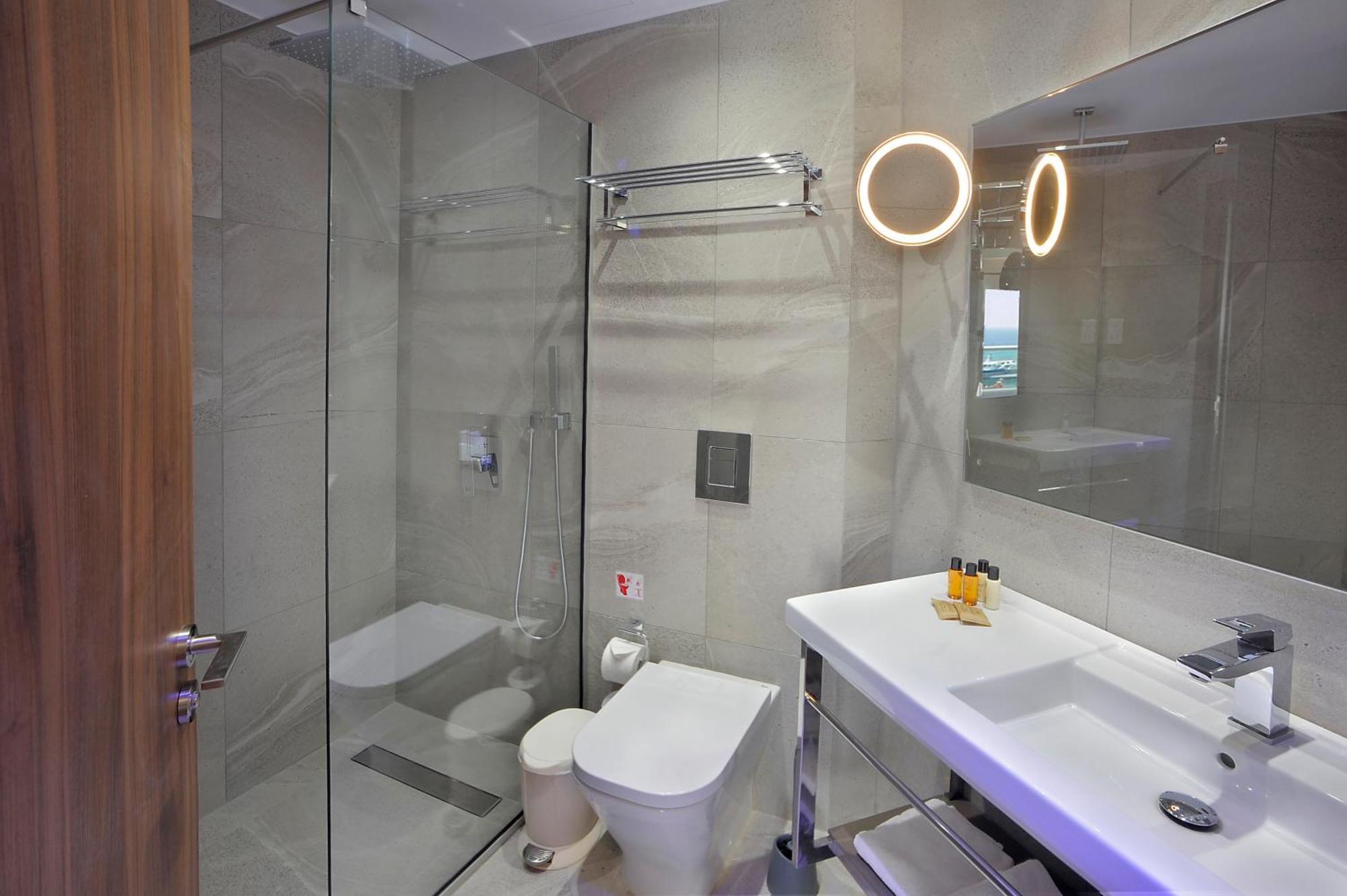Superior Double or Twin Room Sea View