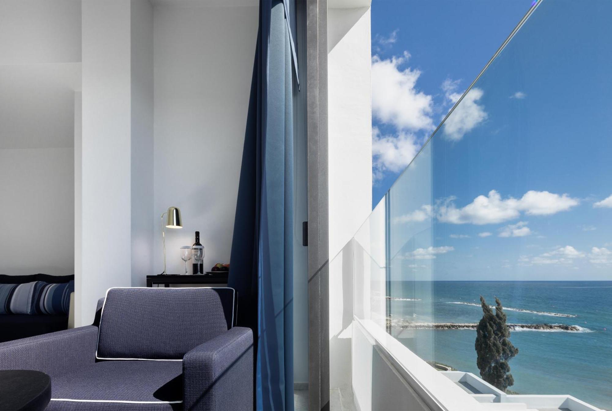 Junior Suite Sea View