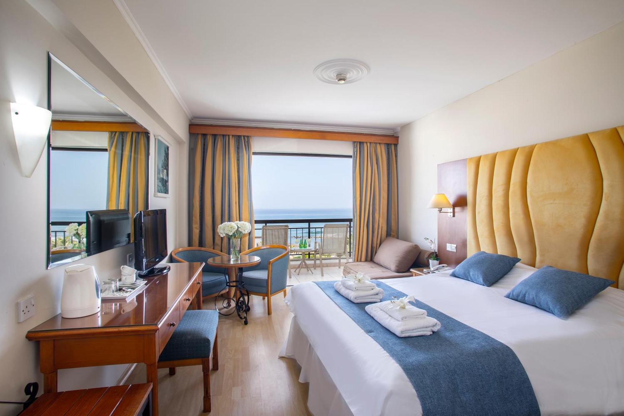 Family Room Sea View