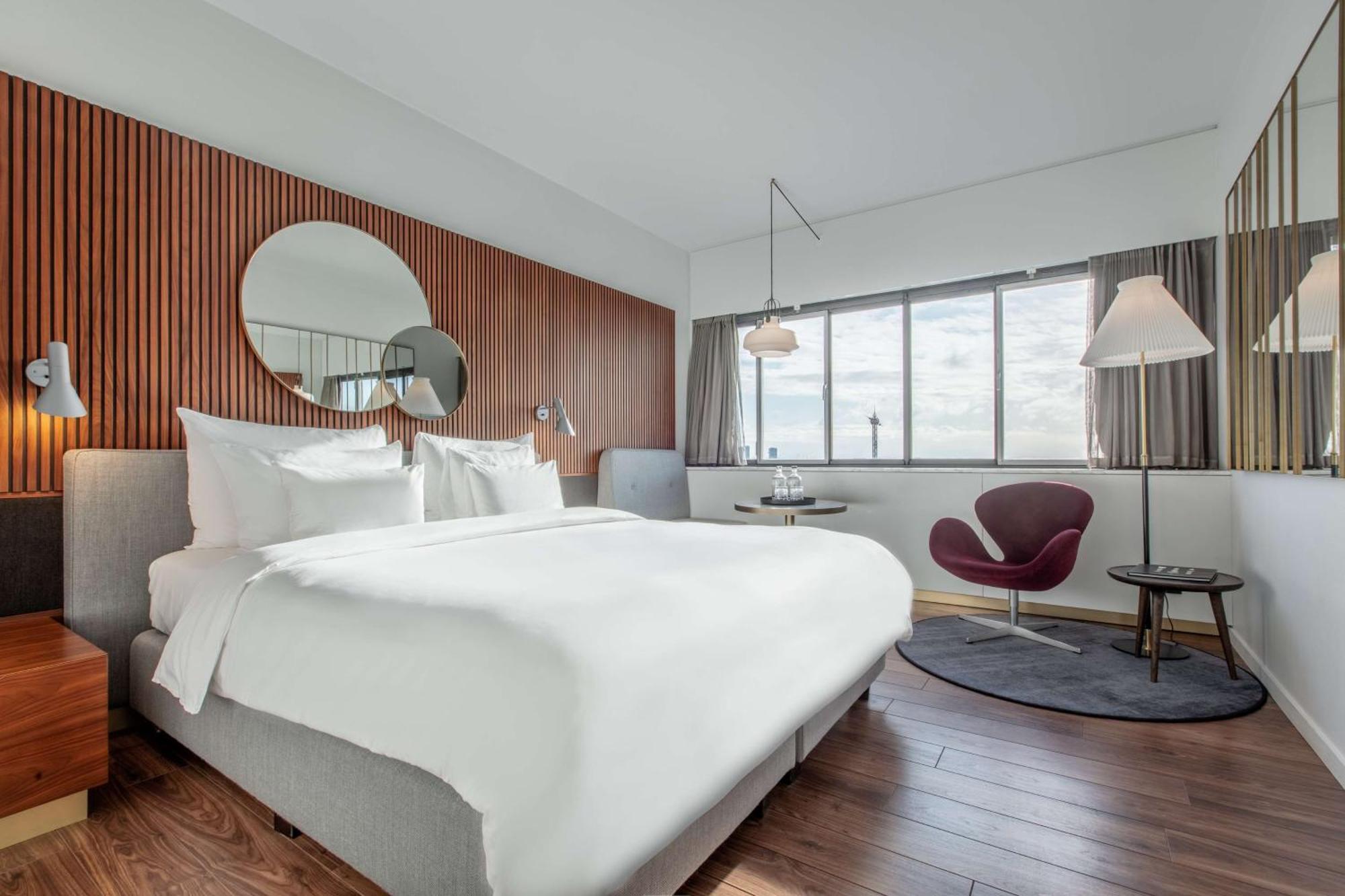 Collection Superior Room Tivoli View