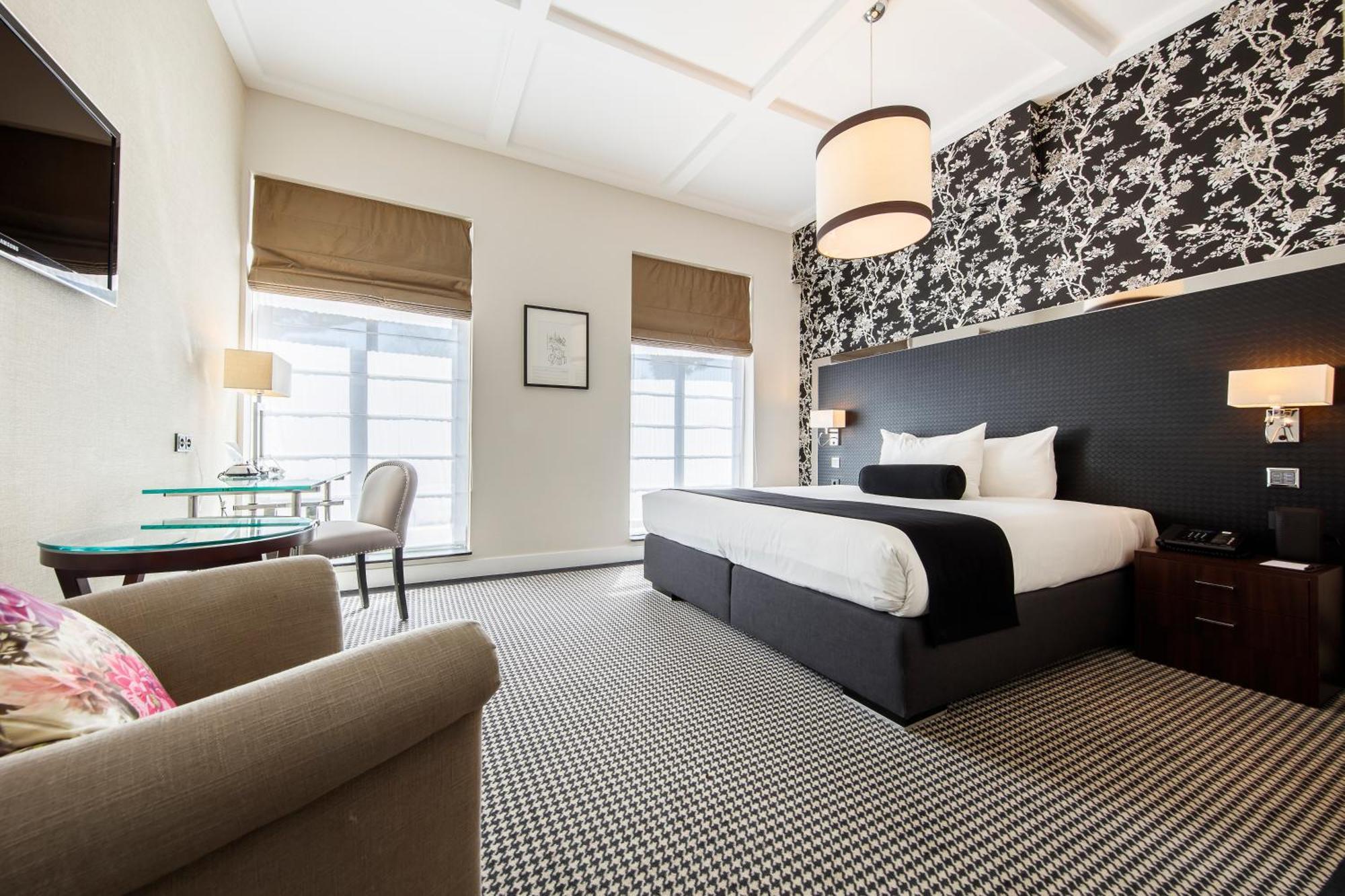 Deluxe Double Room Canal View