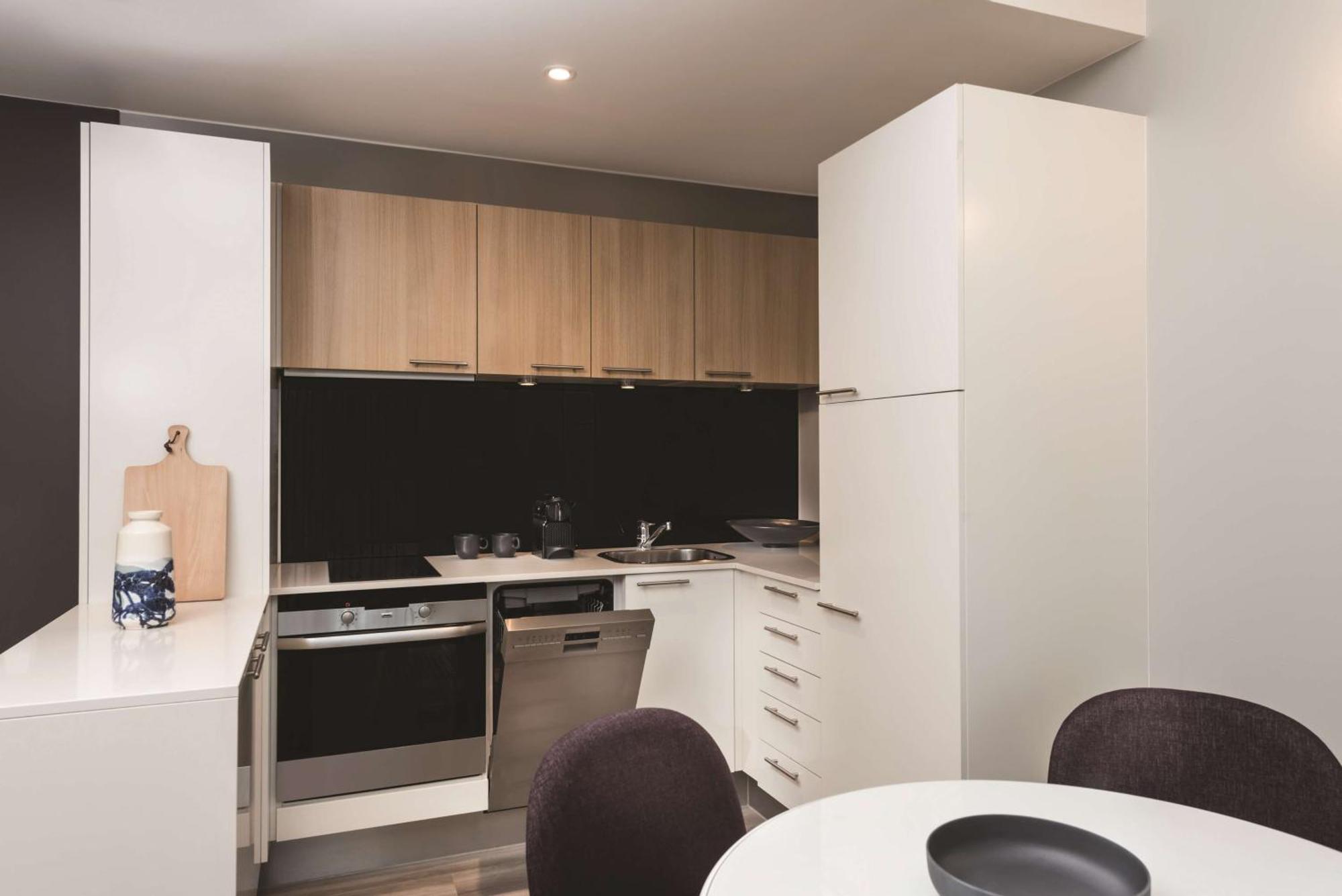 One-Bedroom Family Apartment