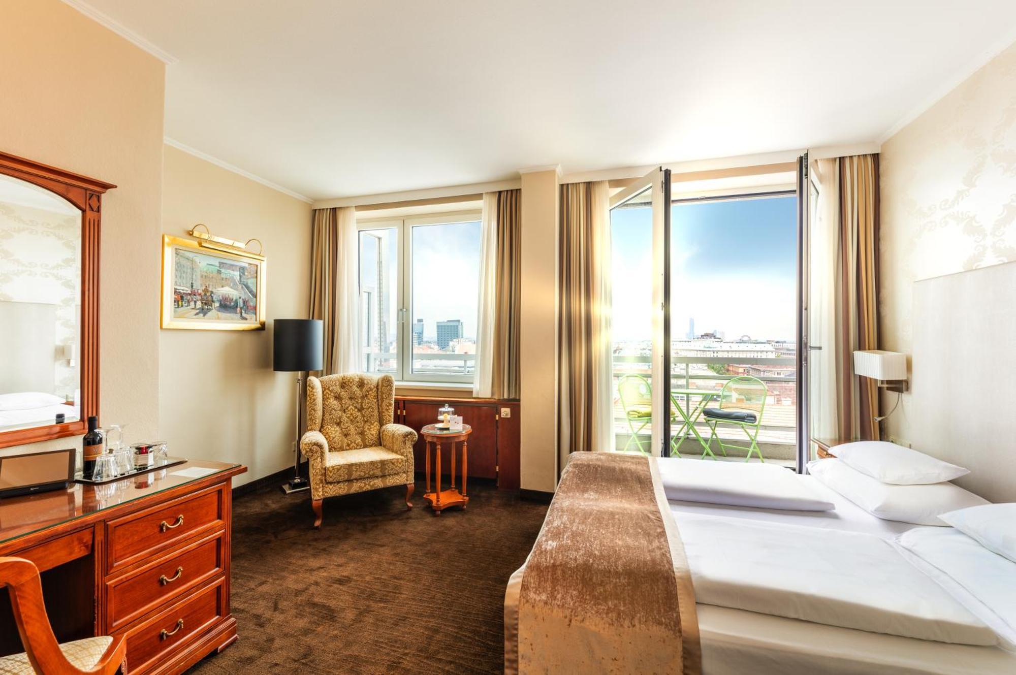 Double Room Terrace