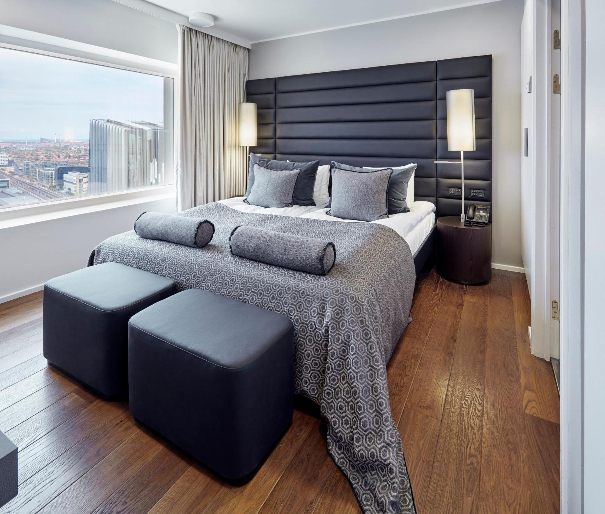 Apartament typu Suite z 1 sypialnią