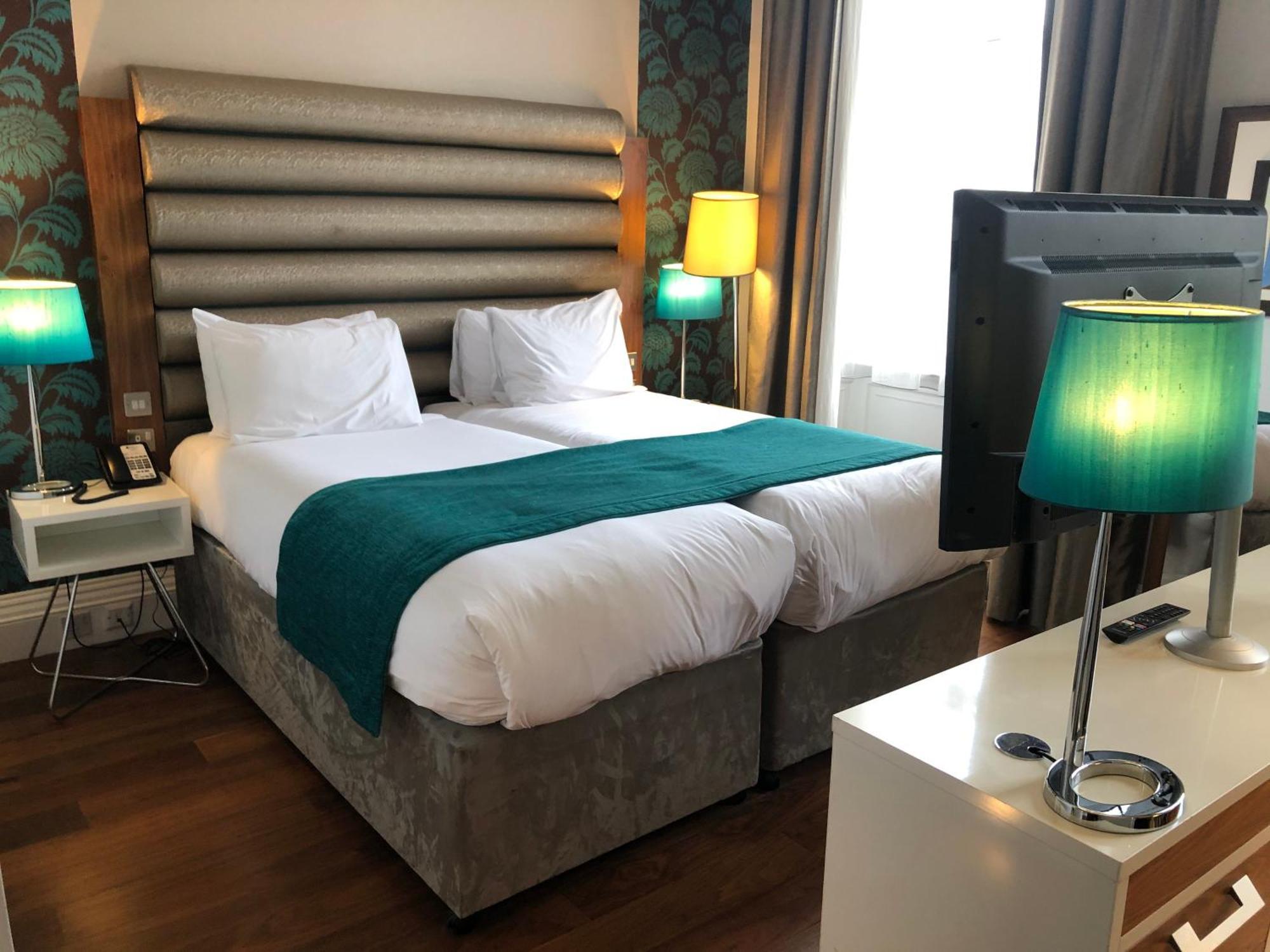 Pokój typu Premium z łóżkiem typu king-size