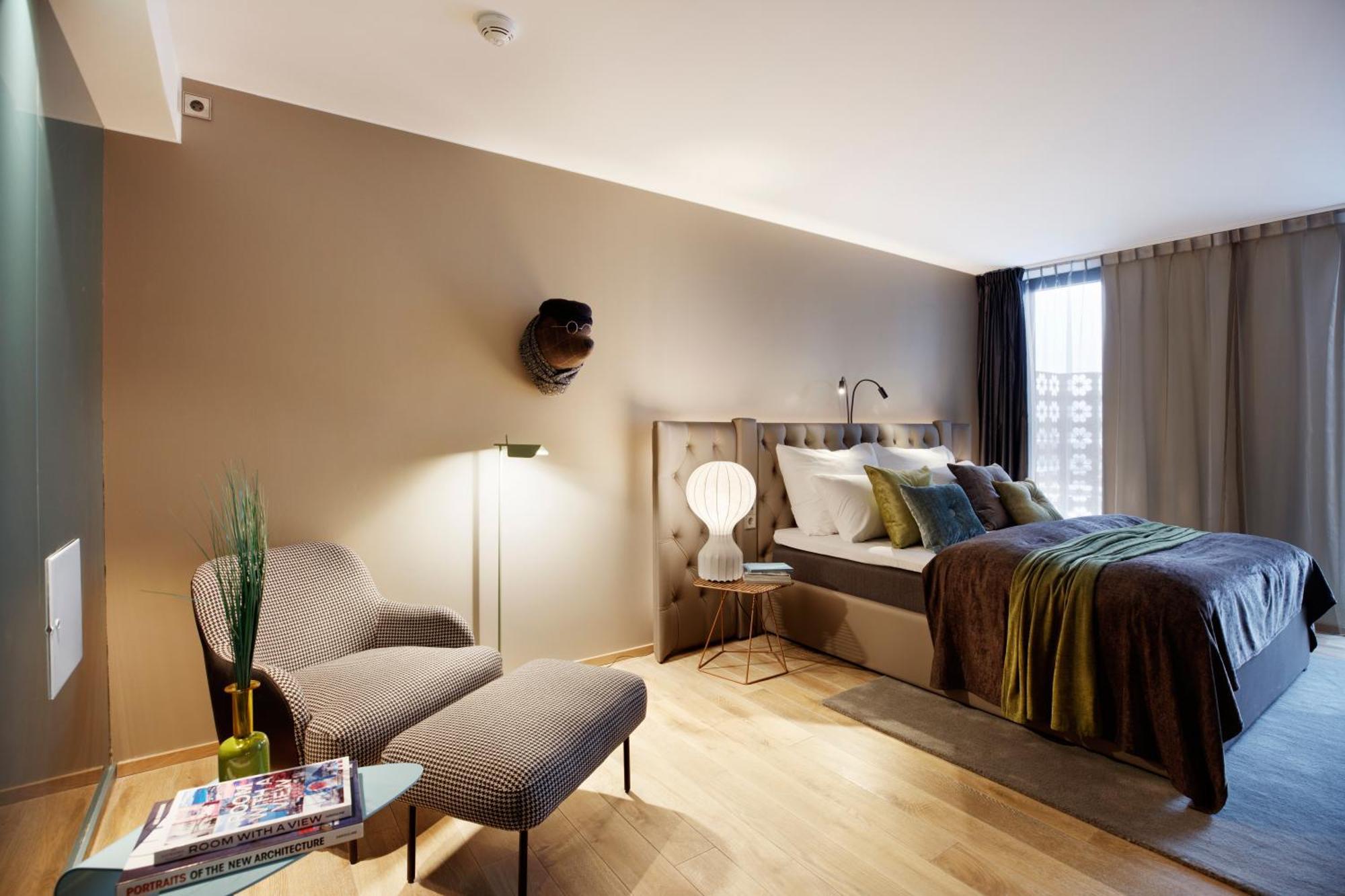 Deluxe Double or Twin Room