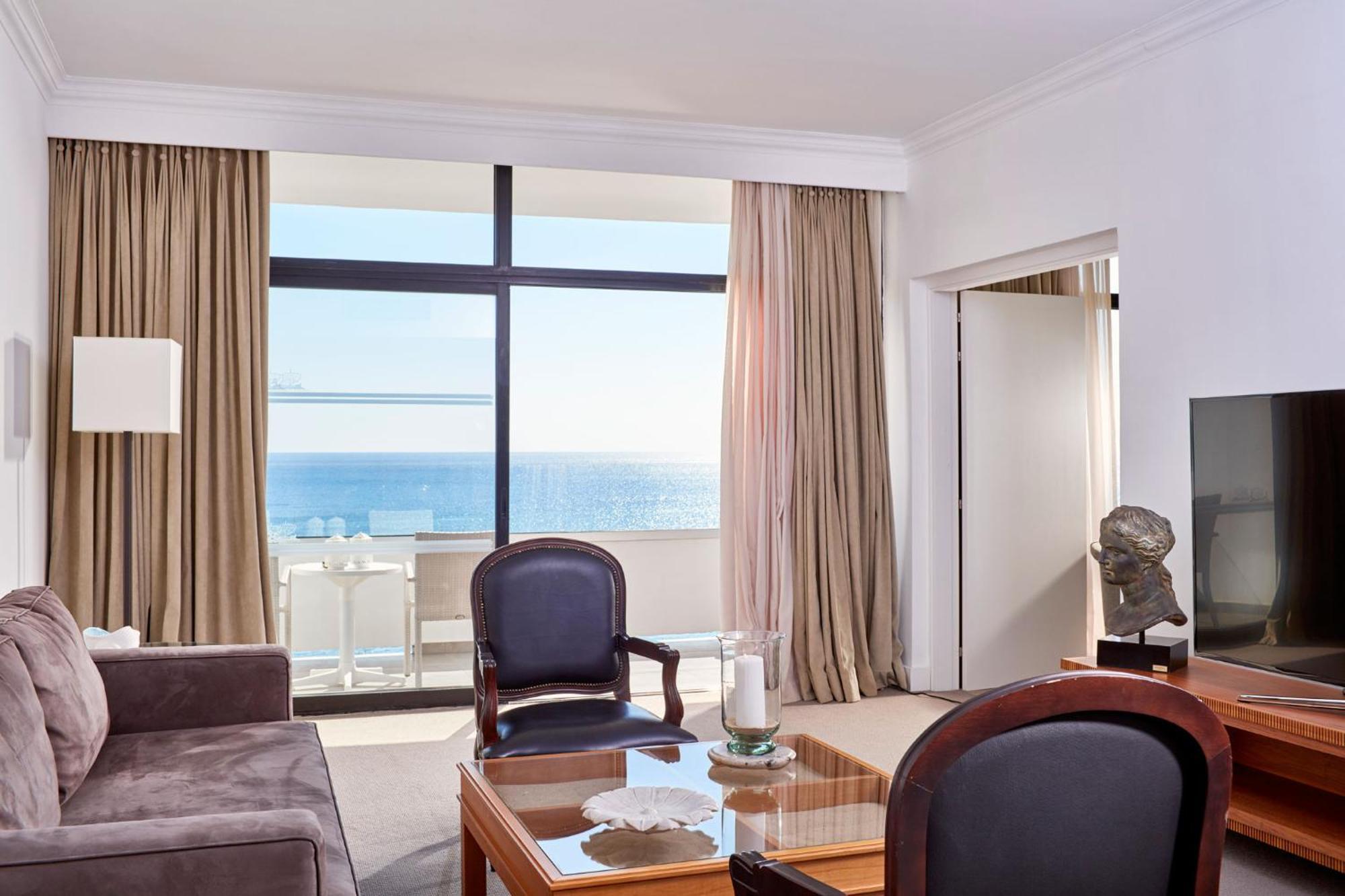 Presidential Suite Sea View