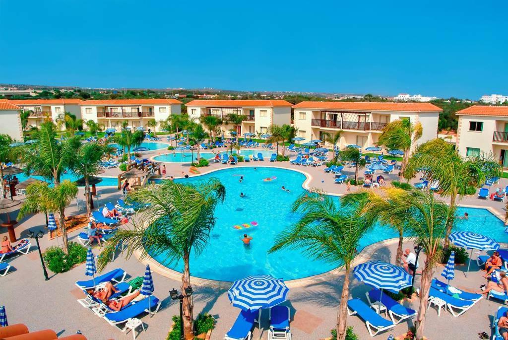 Superior Suite pool view