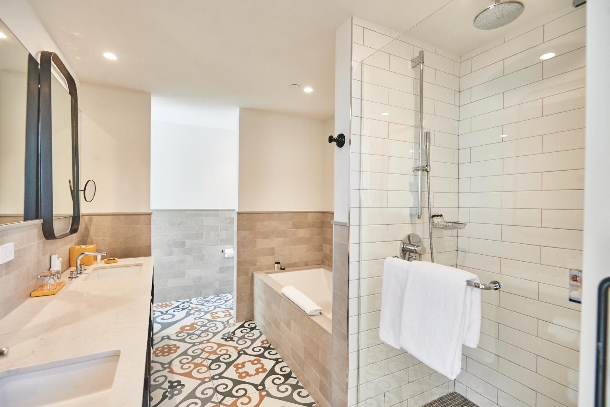 Apartament typu Penthouse Suite