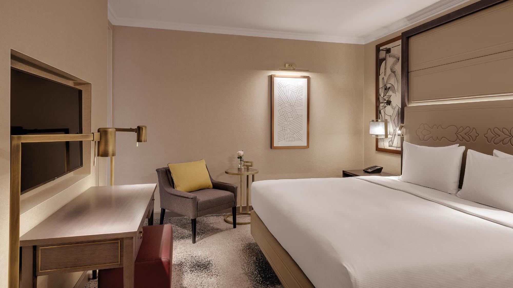 Apartament typu Junior Suite