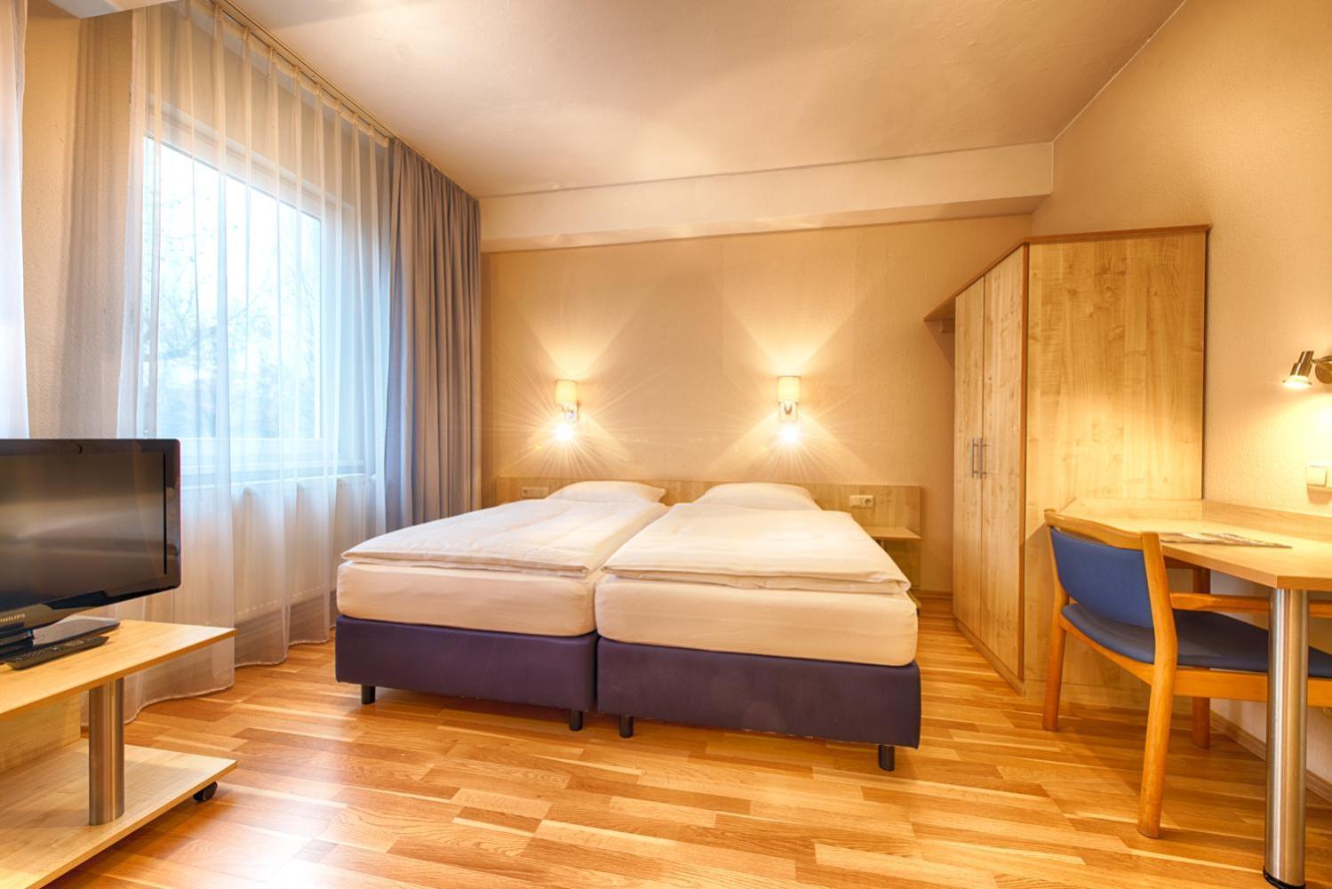 Pokój czteroosobowy typu Comfort