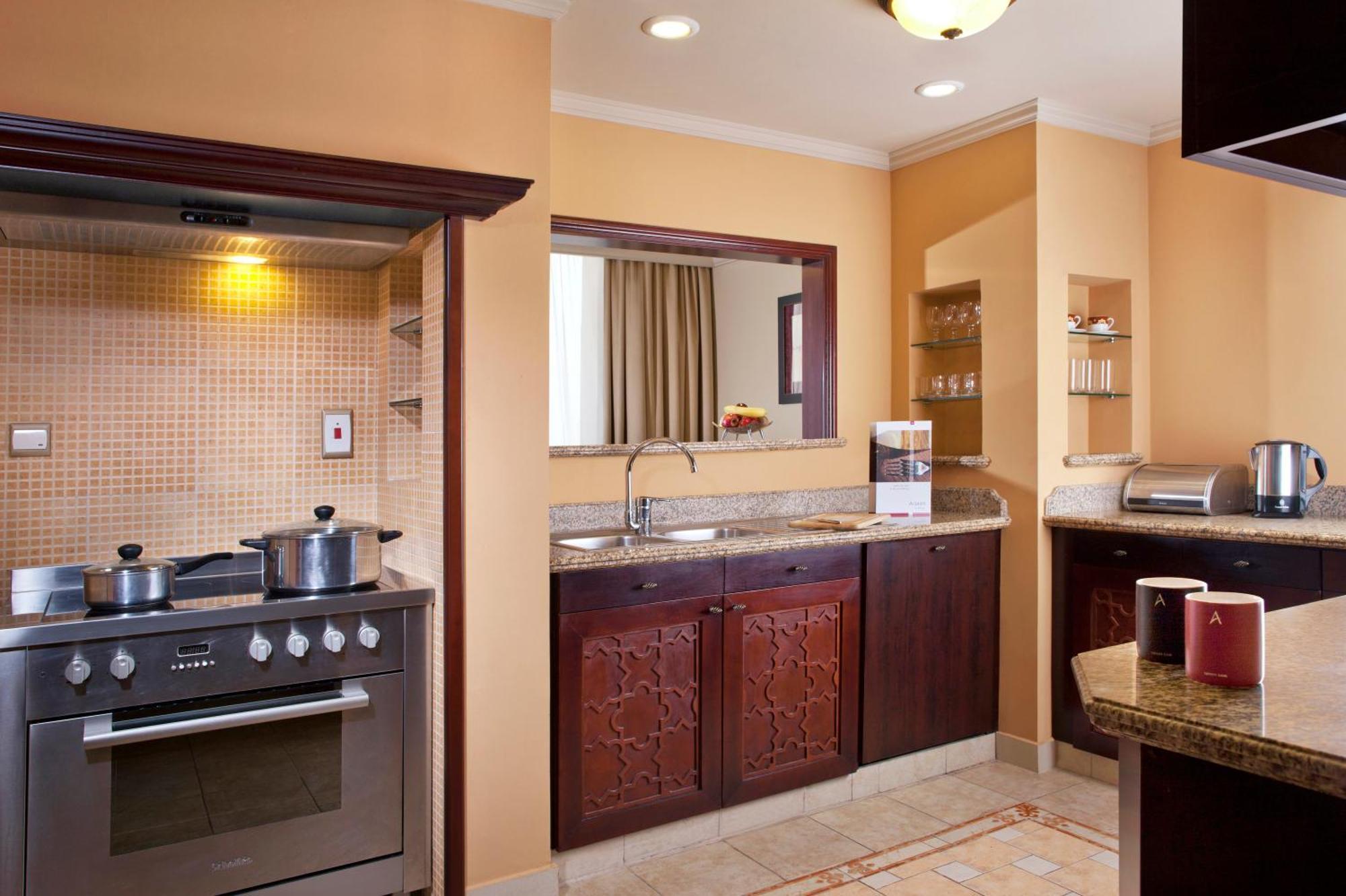 Sea View One Bedroom Apartment