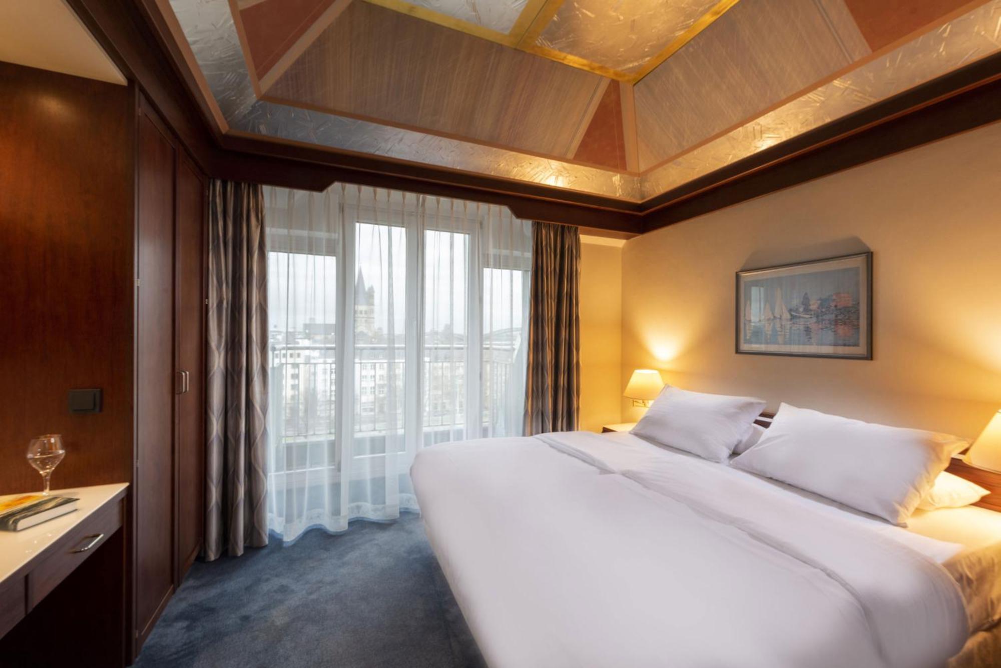 Apartament typu Junior Suite