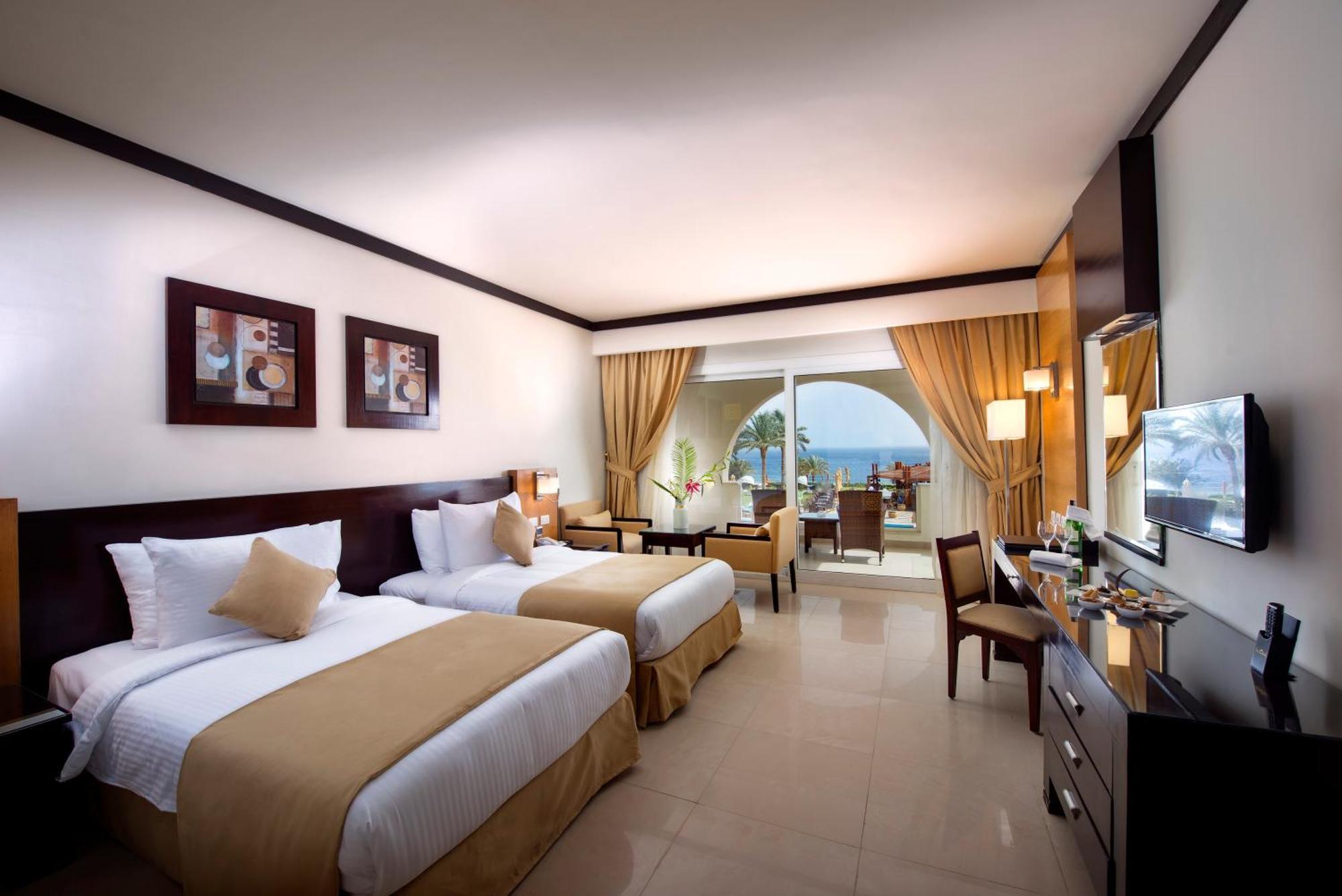 Deluxe Room Sea View