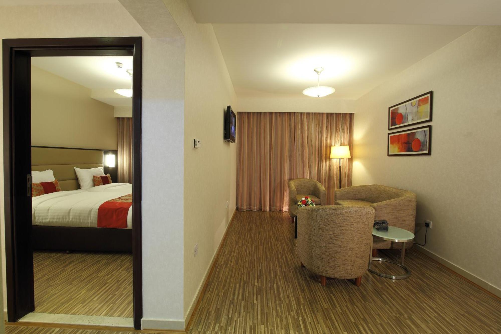 Executive Suite