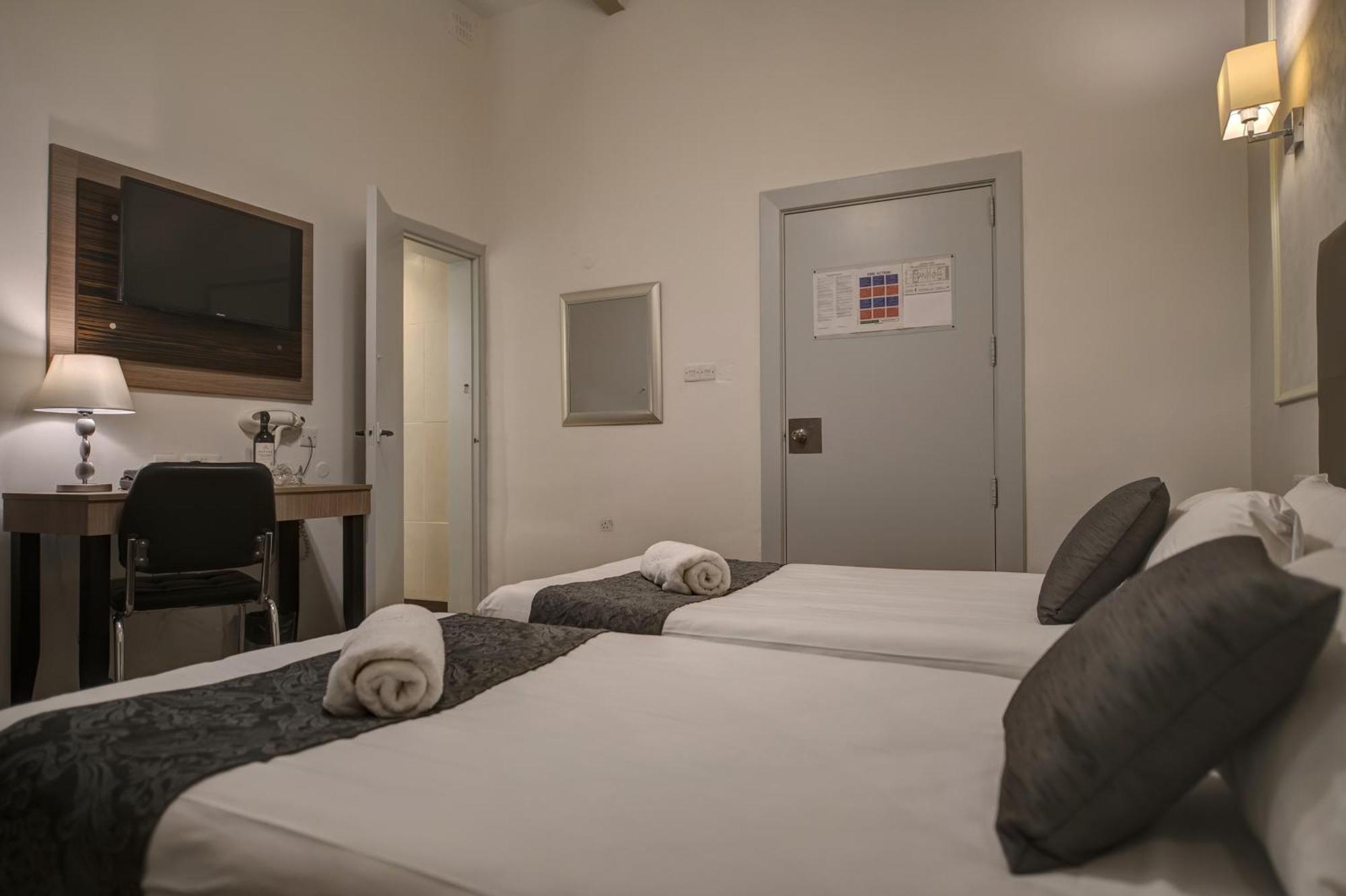 Standard Double or Twin Room