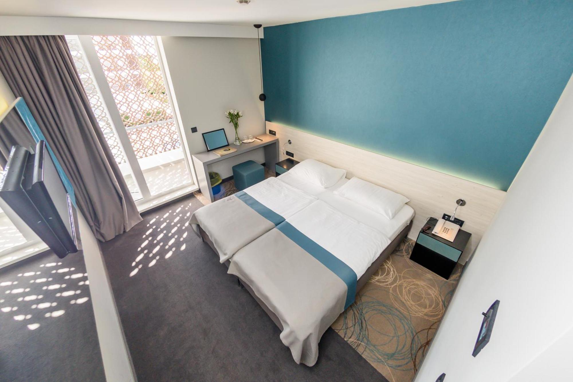 Standard Double Room Balcony
