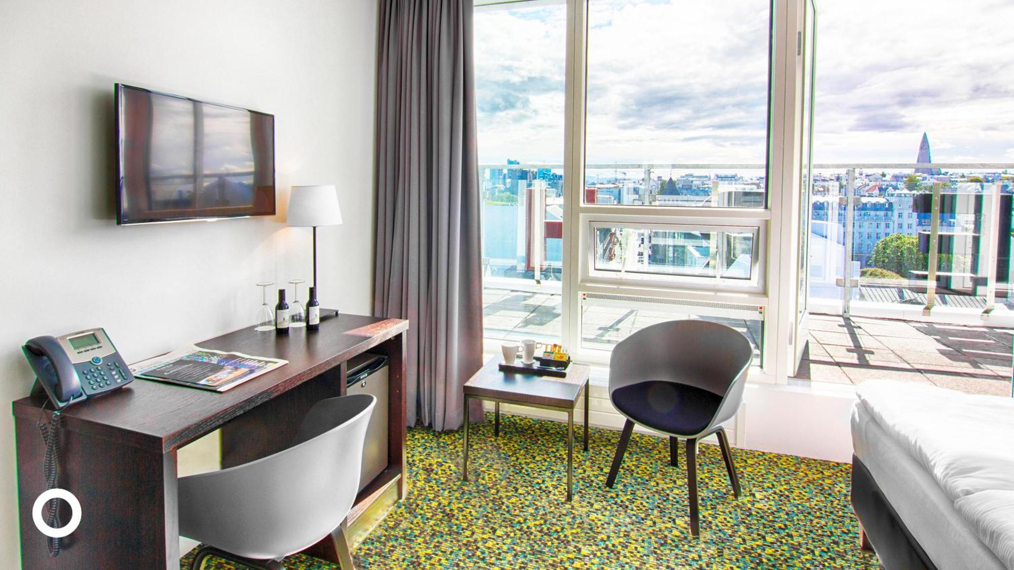 Executive Double or Twin Room