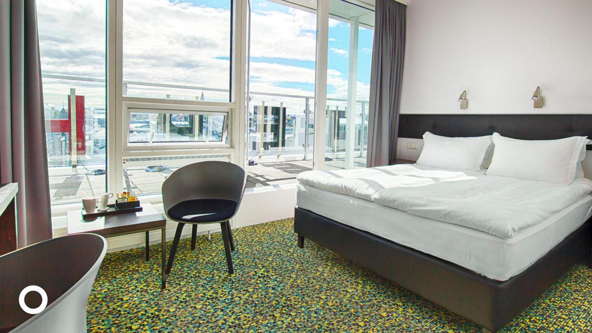 Executive Double or Twin Room