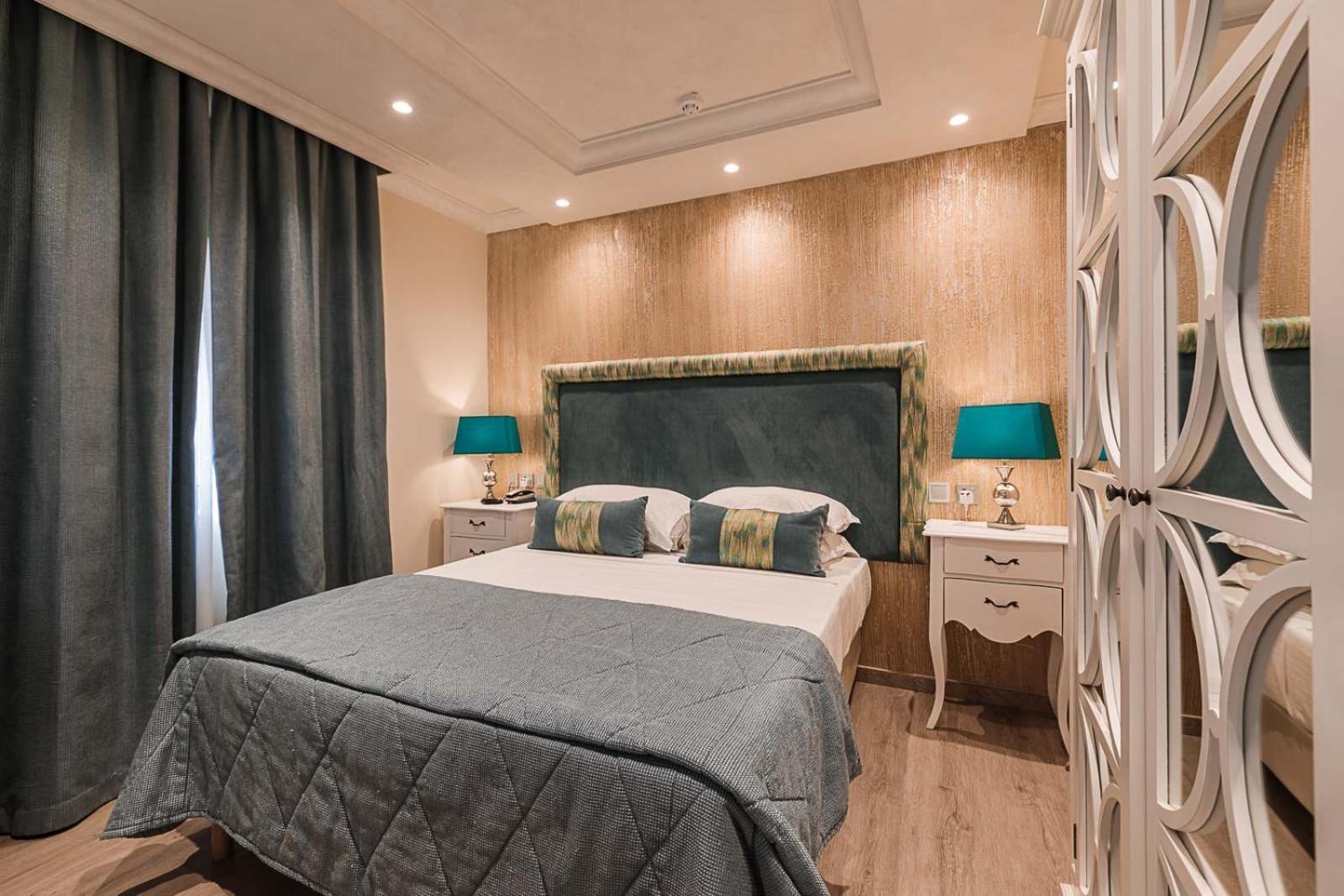 Standard Double or Twin Room