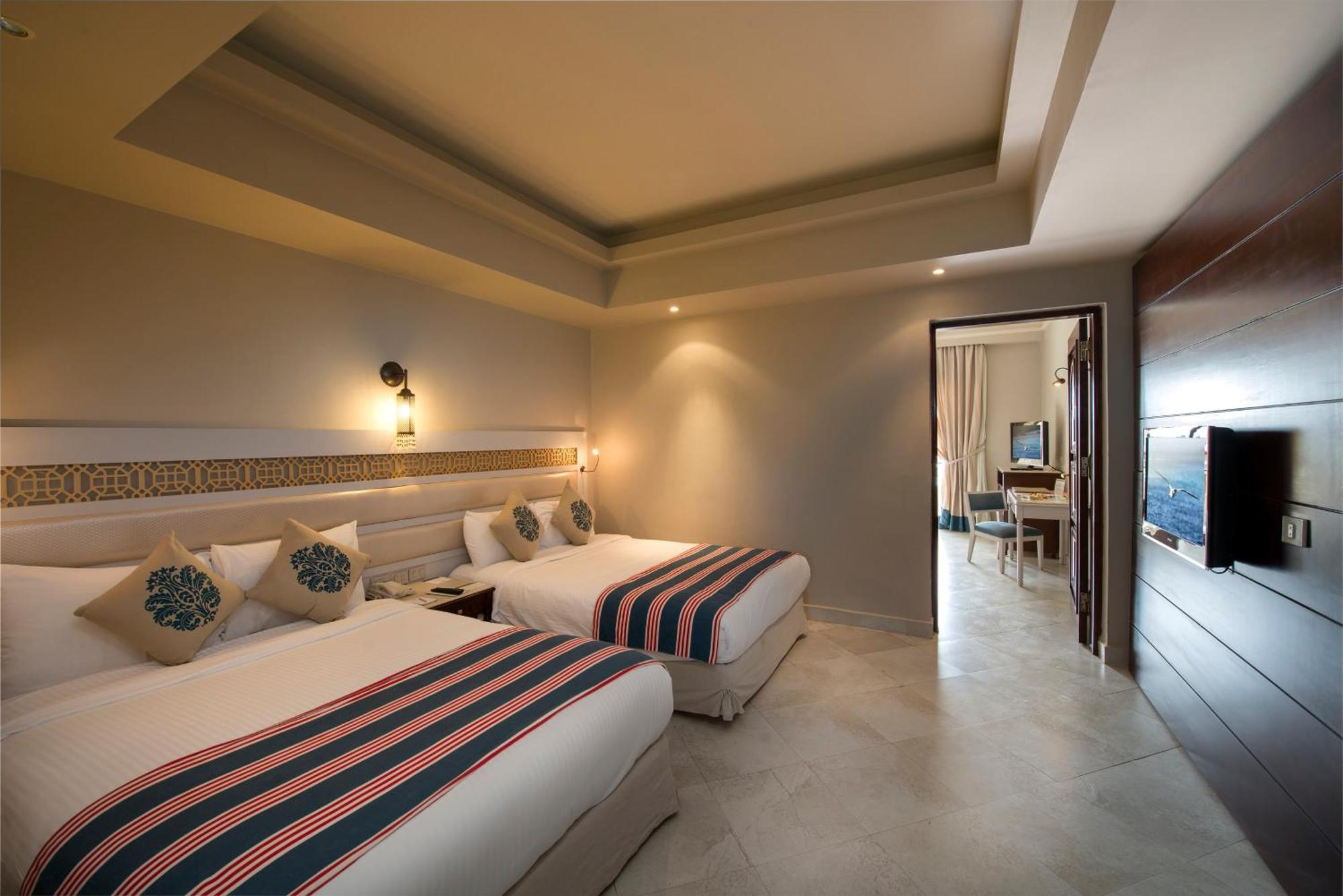 Family Suite Egyptians Residents Only