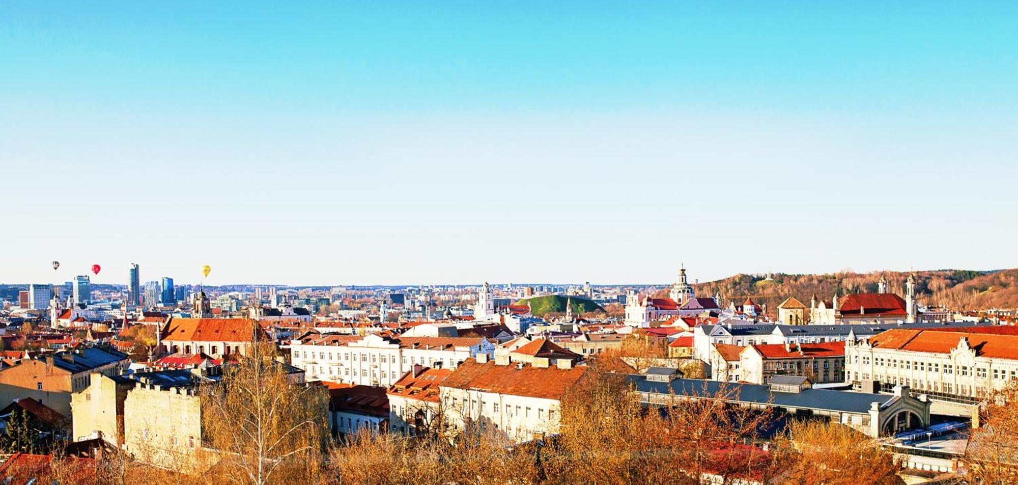 Superior Double Room Panoramic View