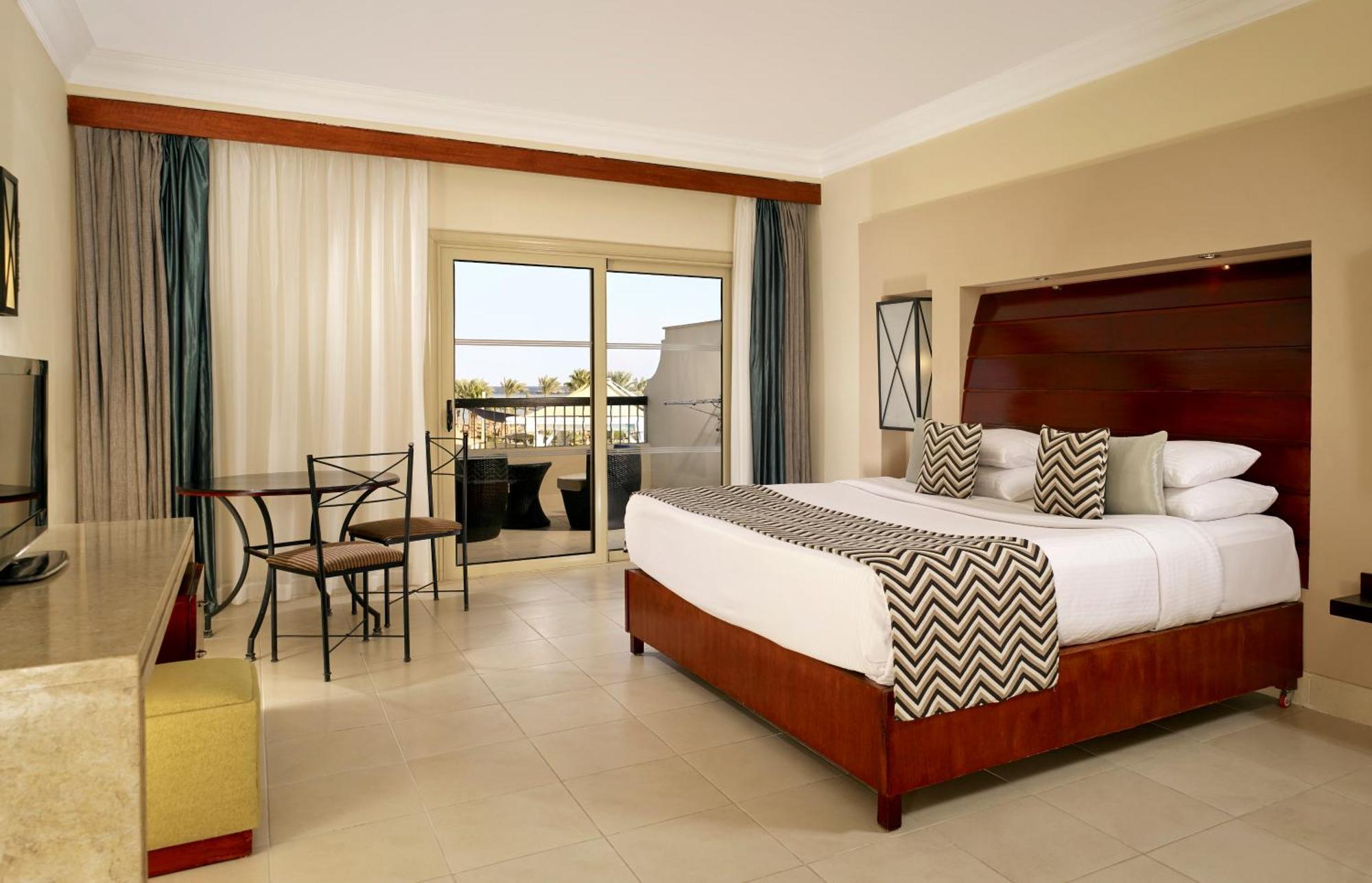 Standard Room Garden or Pool View Egyptians Residents Only