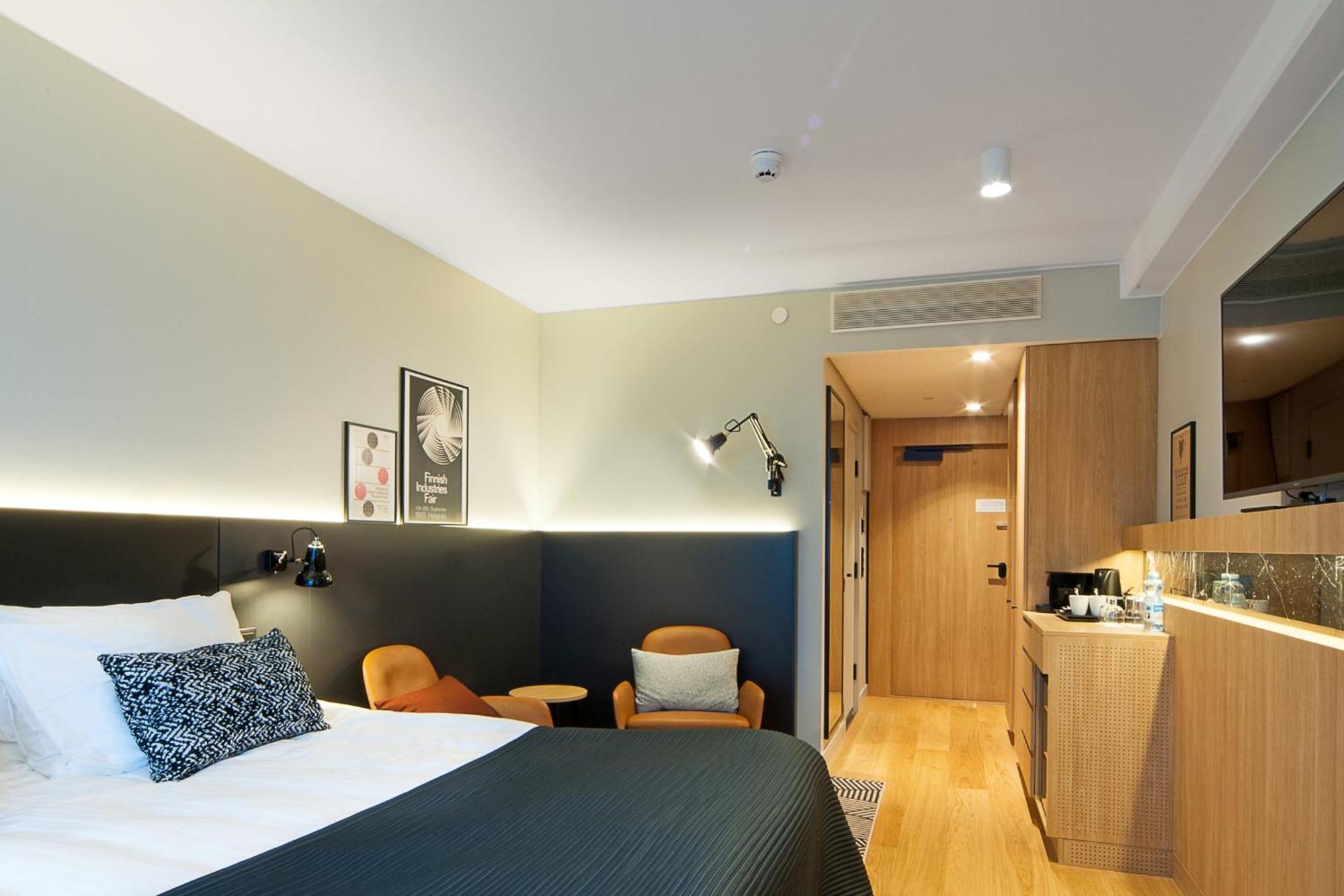 Upgraded Standard Room