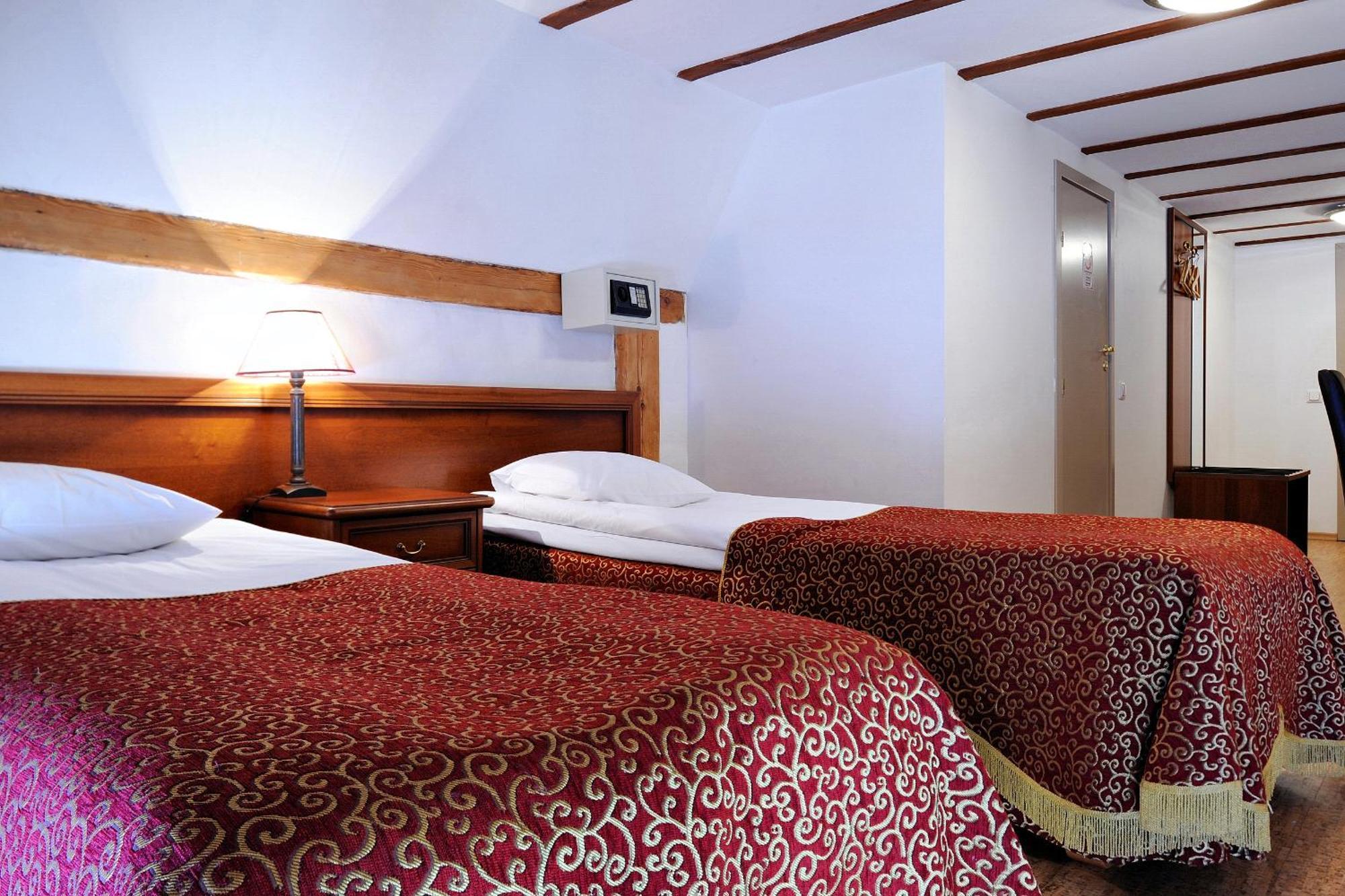Economy Double or Twin Room