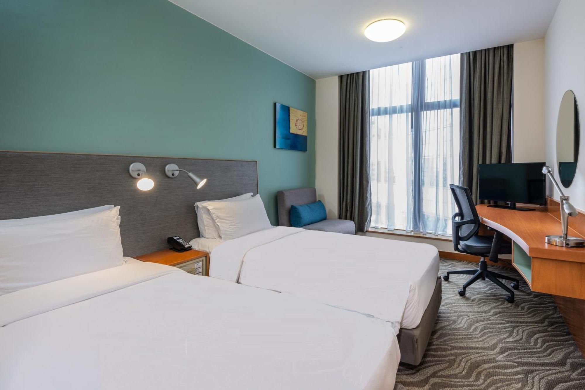 Standard Twin Room High Floor