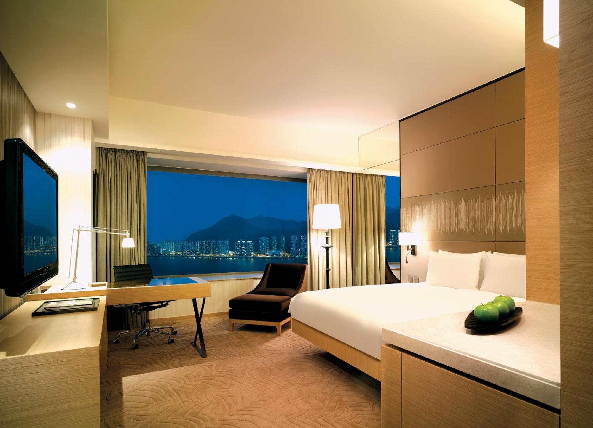 King Room Harbour View