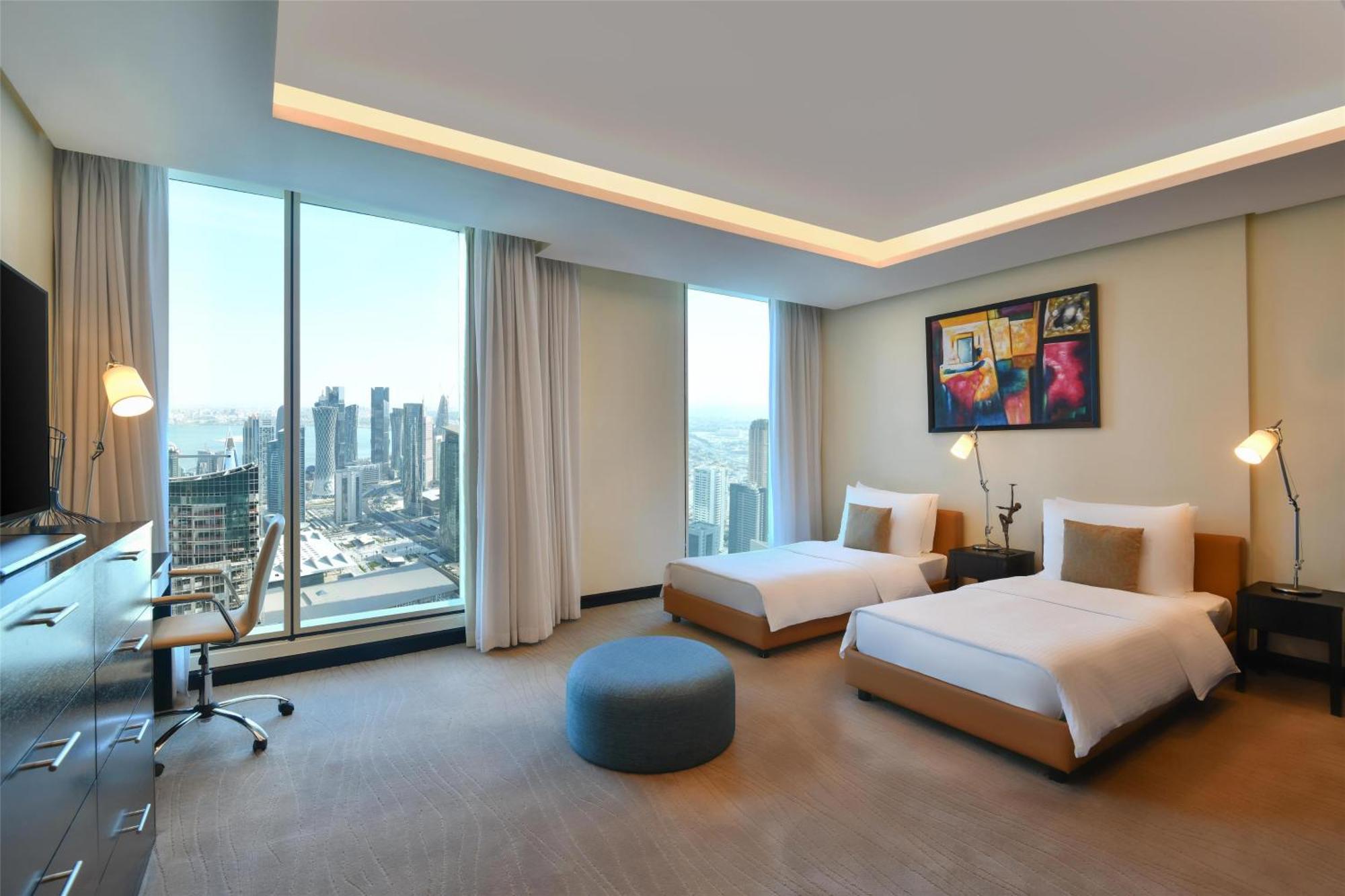 Superior Four Bedroom Suite