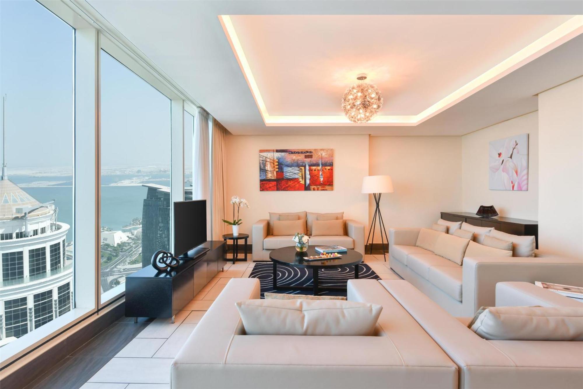 Superior Four Bedroom Suite